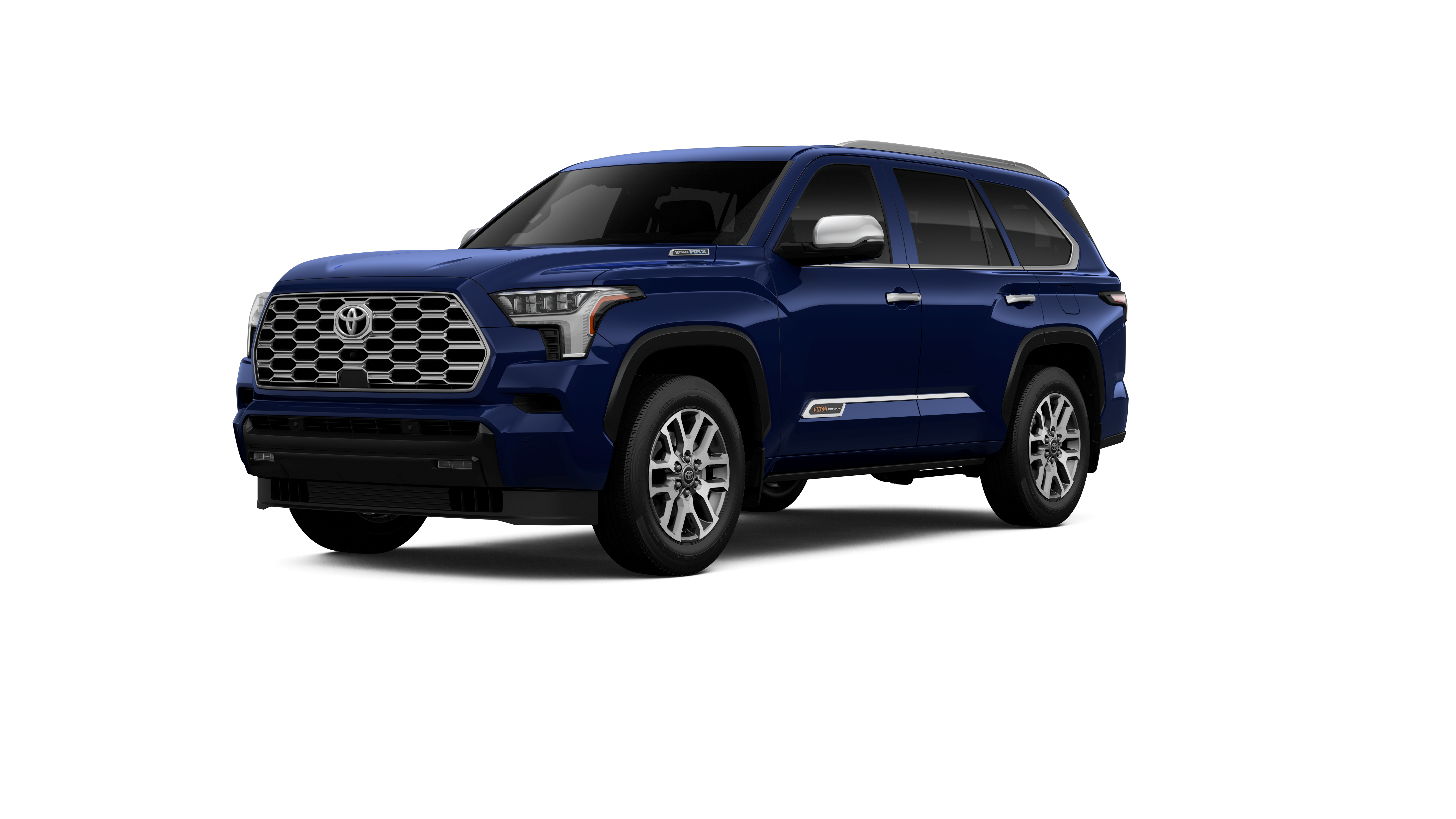 New 2026 Toyota Sequoia SUV