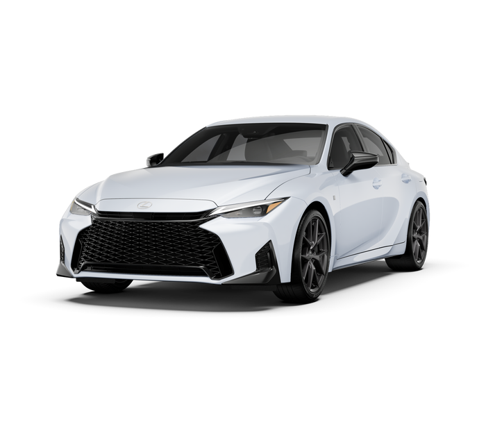 2026 Lexus IS 350 350 F SPORT DESIGN AWD's photo