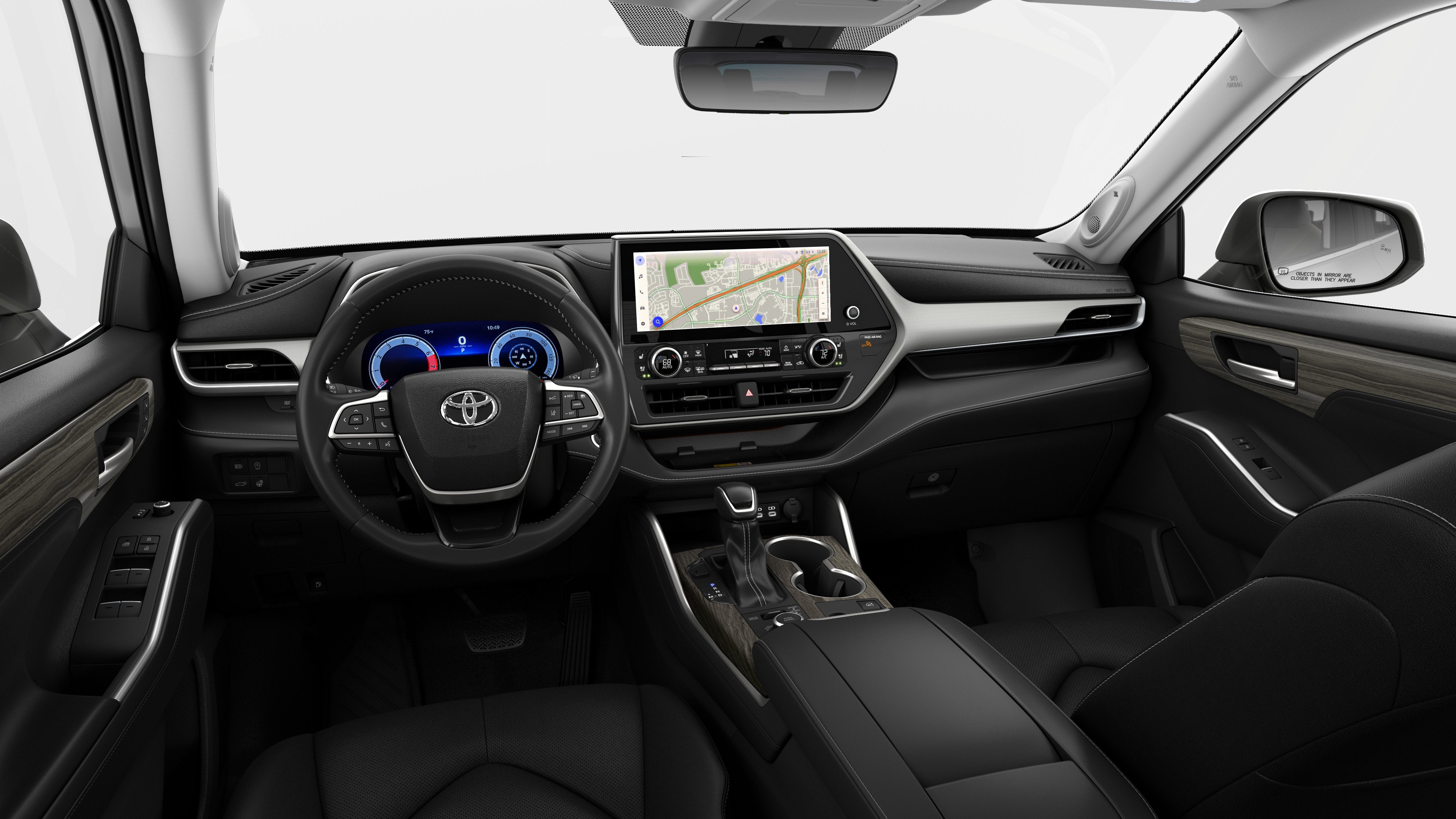New 2026 Toyota Highlander SUV