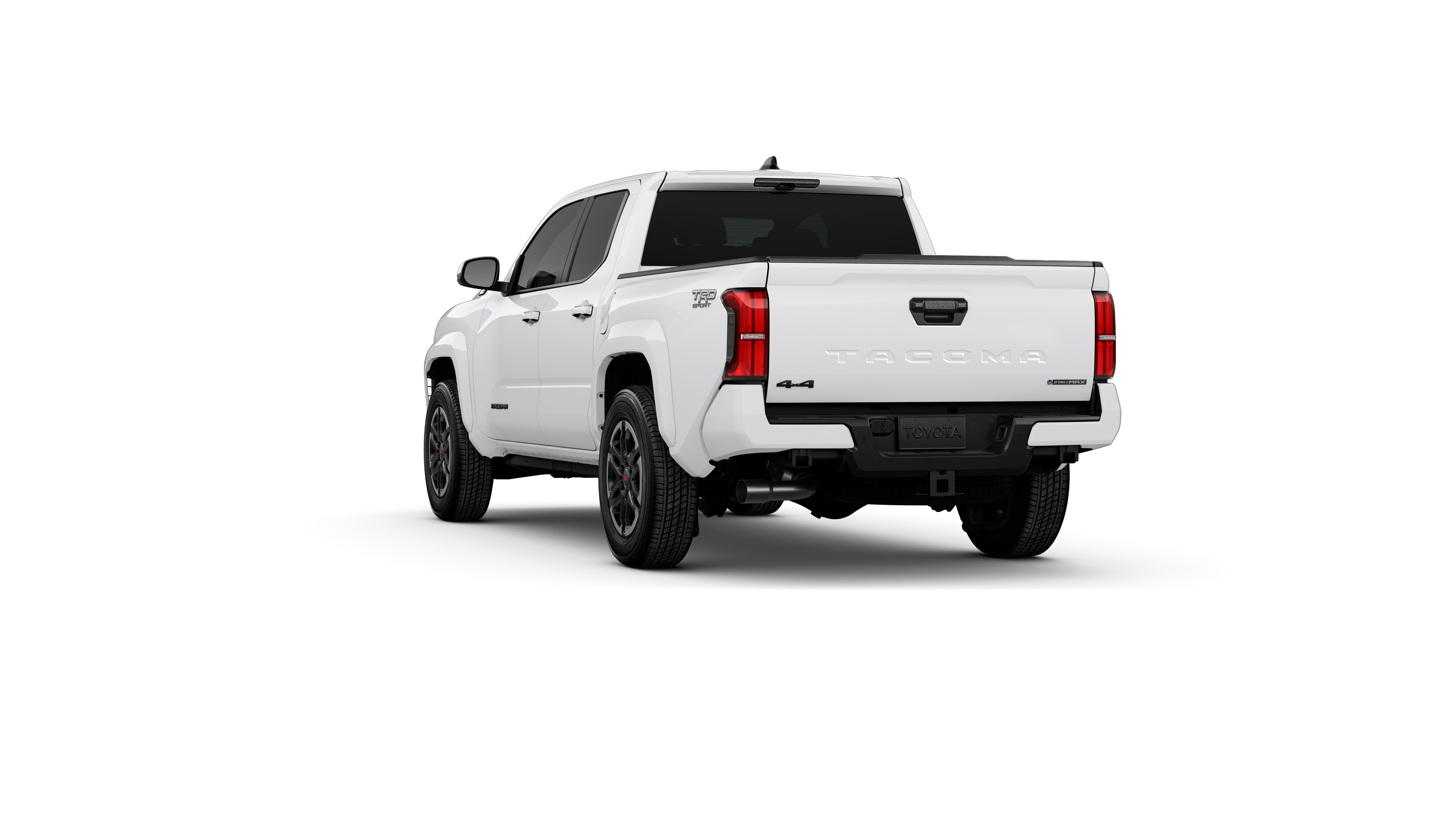 New 2026 Toyota Tacoma i-FORCE MAX Truck