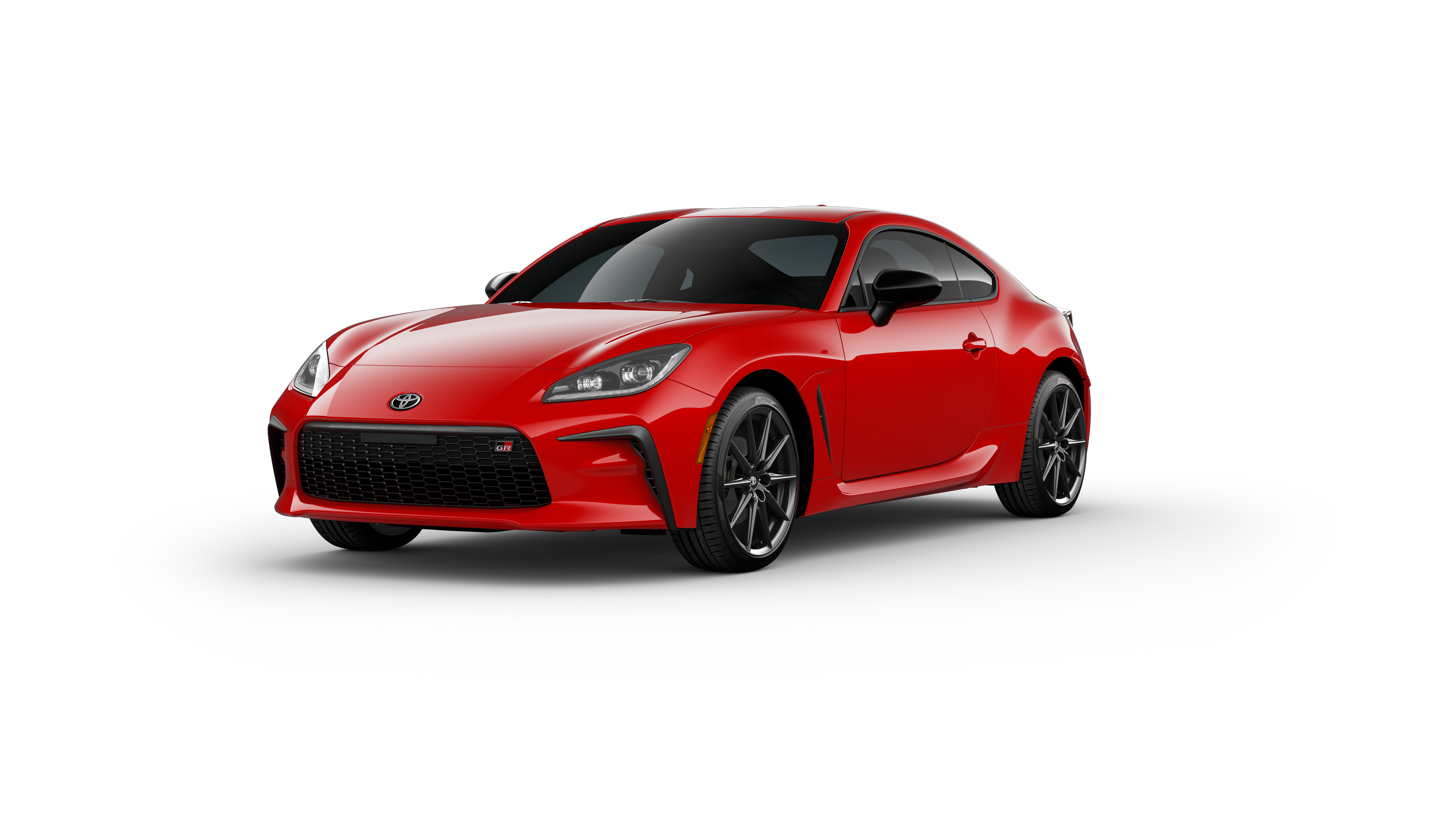 New 2026 Toyota GR86 Coupe