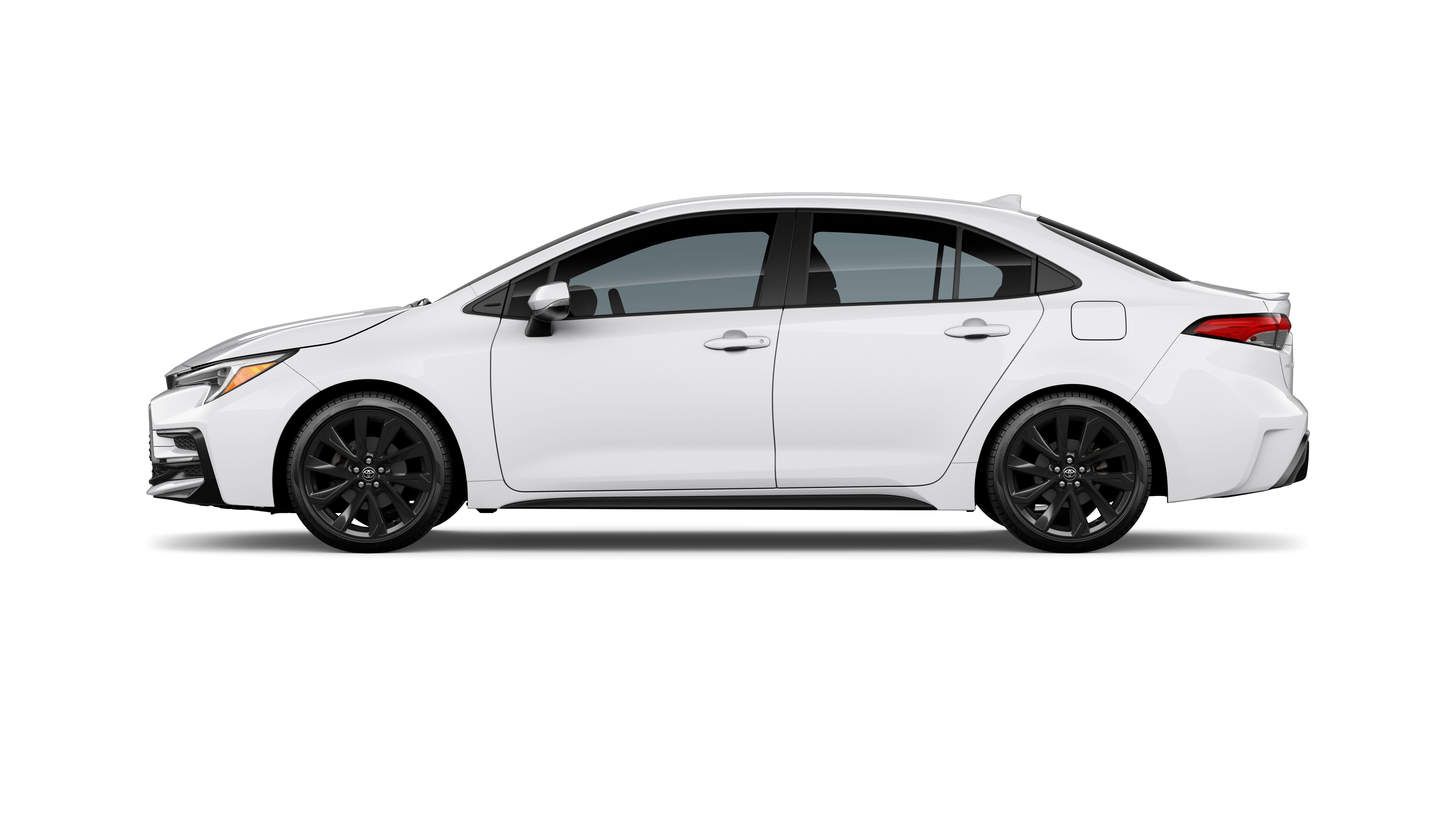 New 2026 Toyota Corolla Sedan
