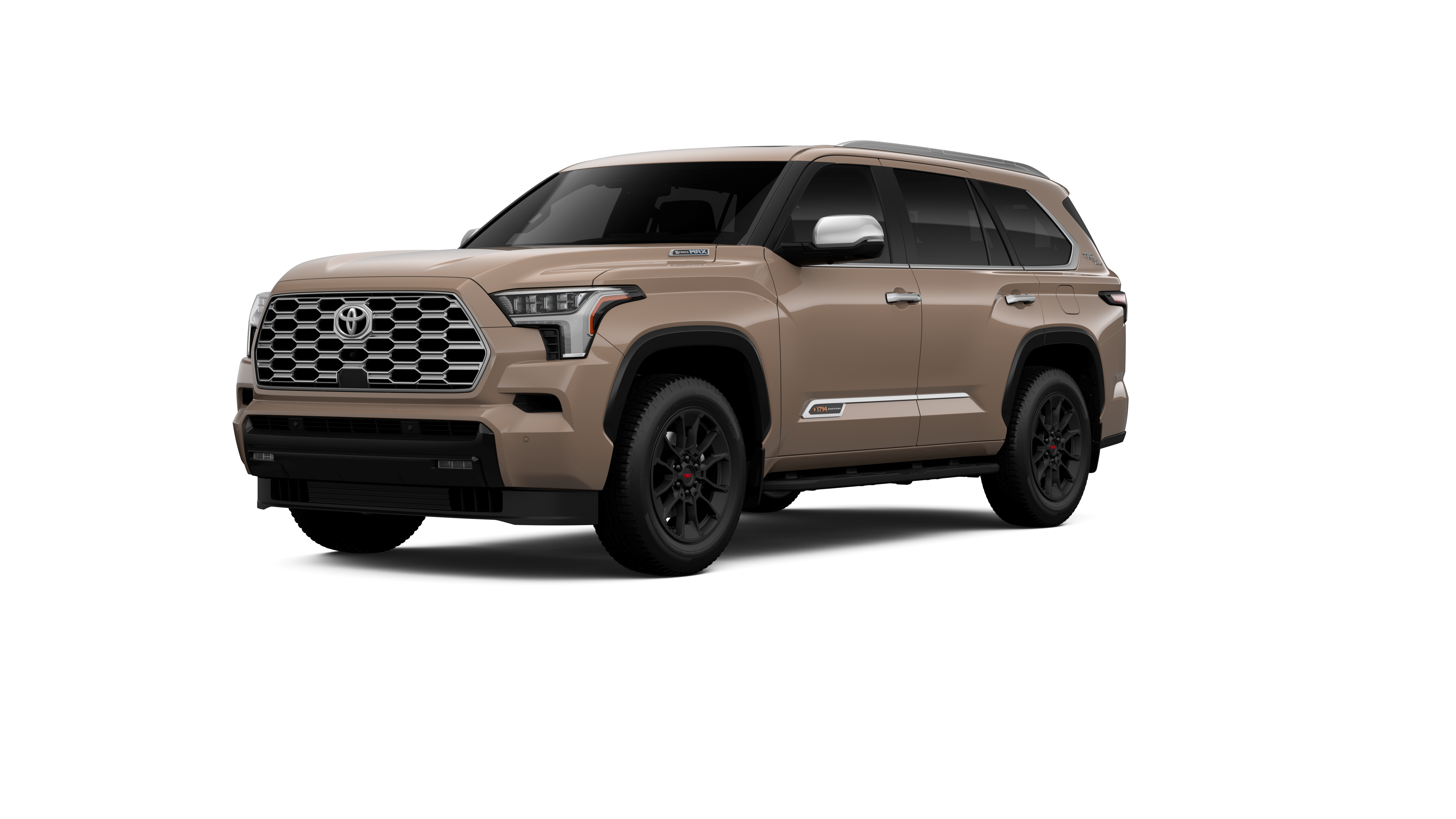 New 2026 Toyota Sequoia SUV
