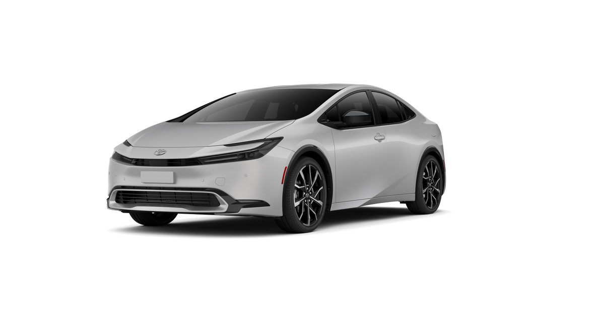 2027 Toyota Prius Plug-in Hybrid
