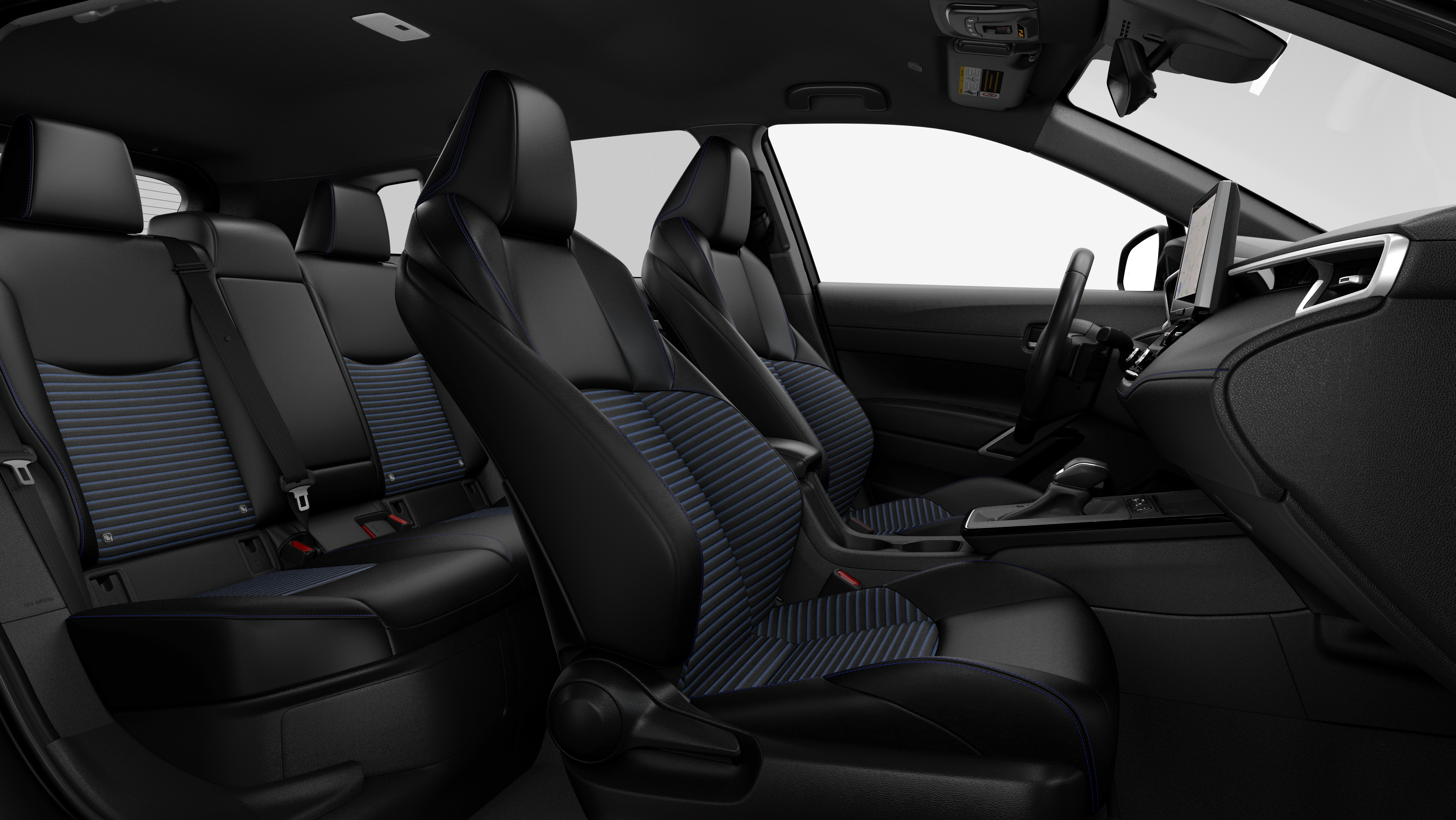 New 2026 Toyota Corolla Cross Hybrid SUV