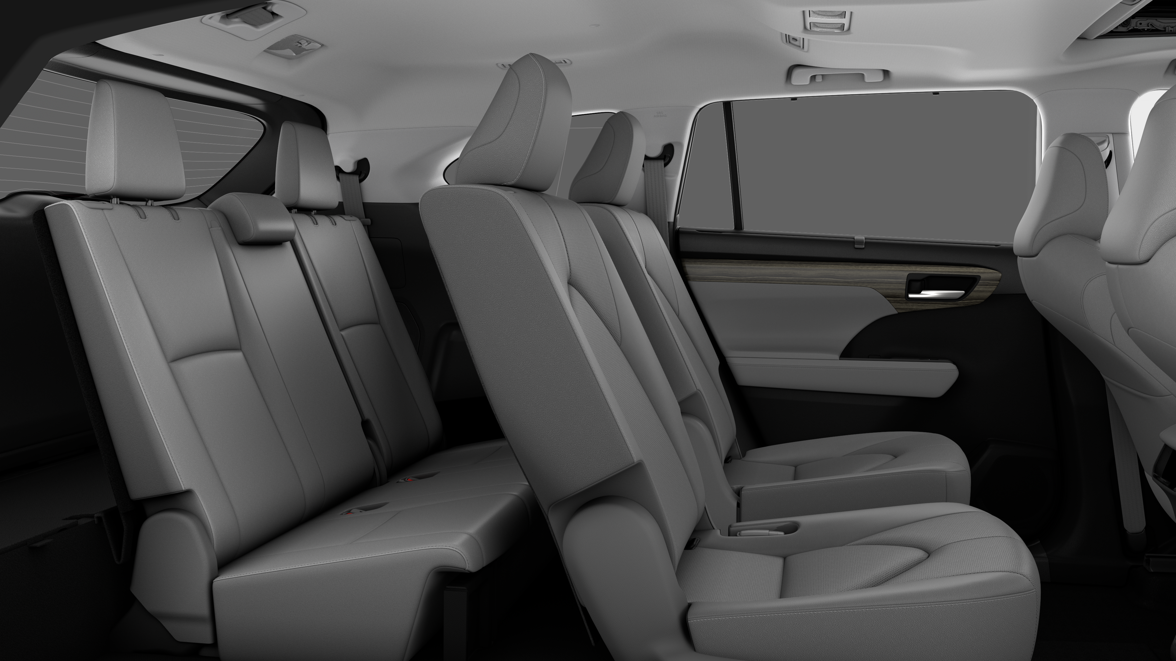 New 2026 Toyota Highlander Hybrid SUV