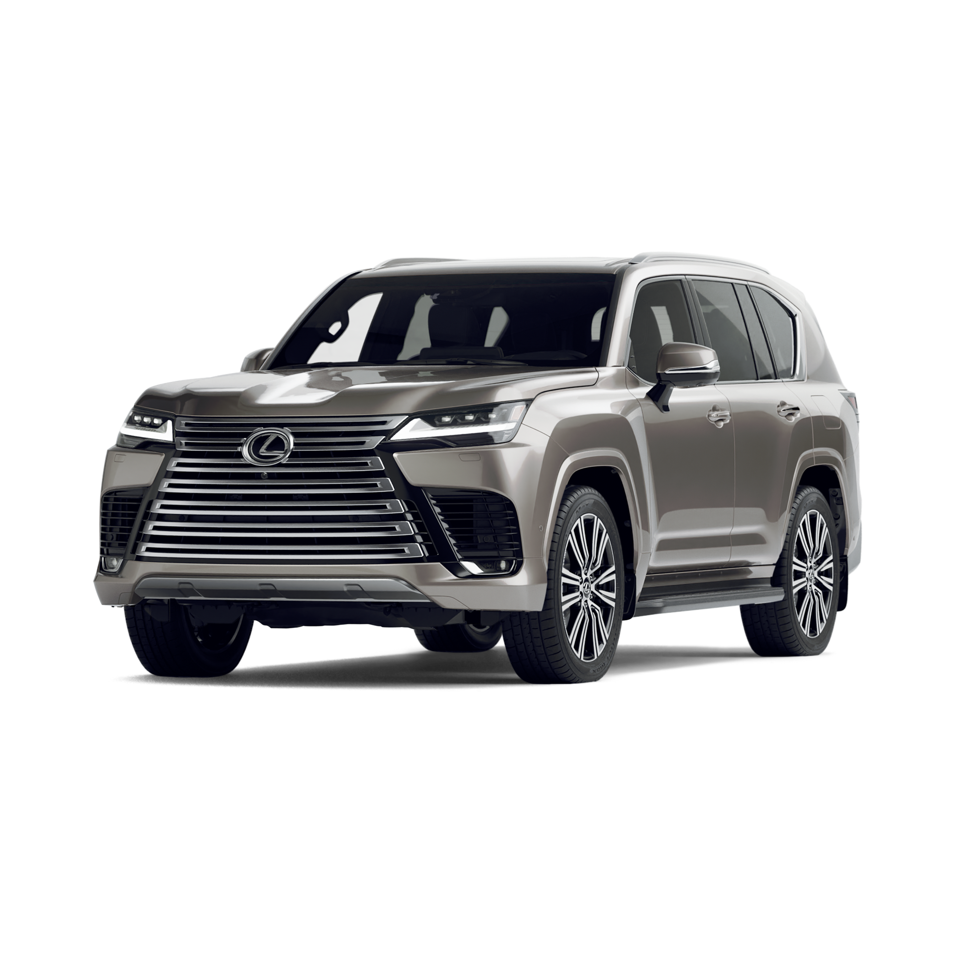New 2027 Atomic Silver Lexus Luxury image 2