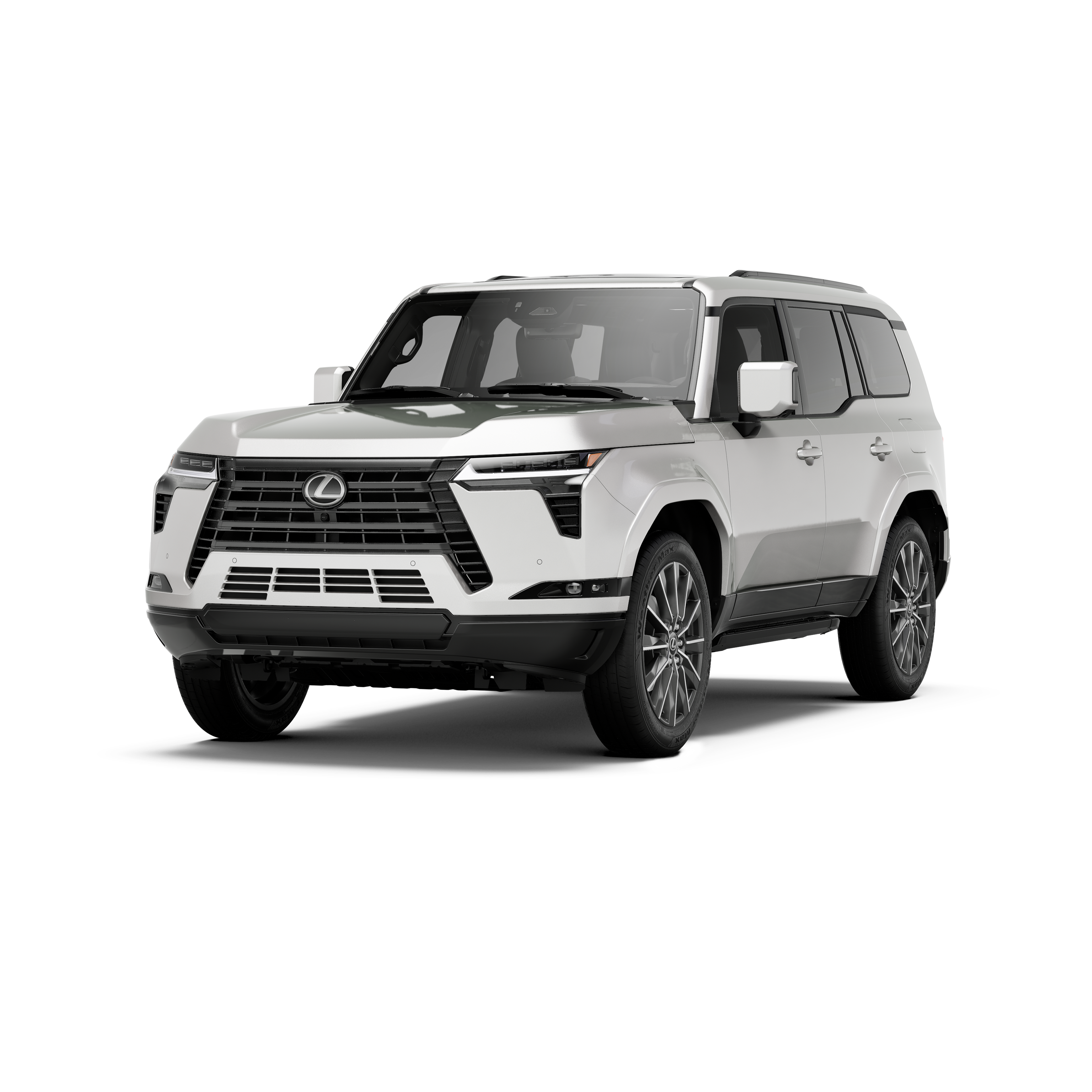 2027 Lexus GX  550 LUXURY+