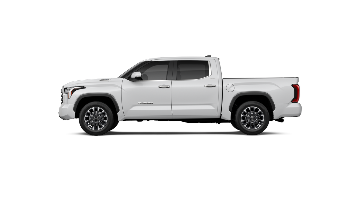 2026 Toyota Tundra Limited - Photo 3