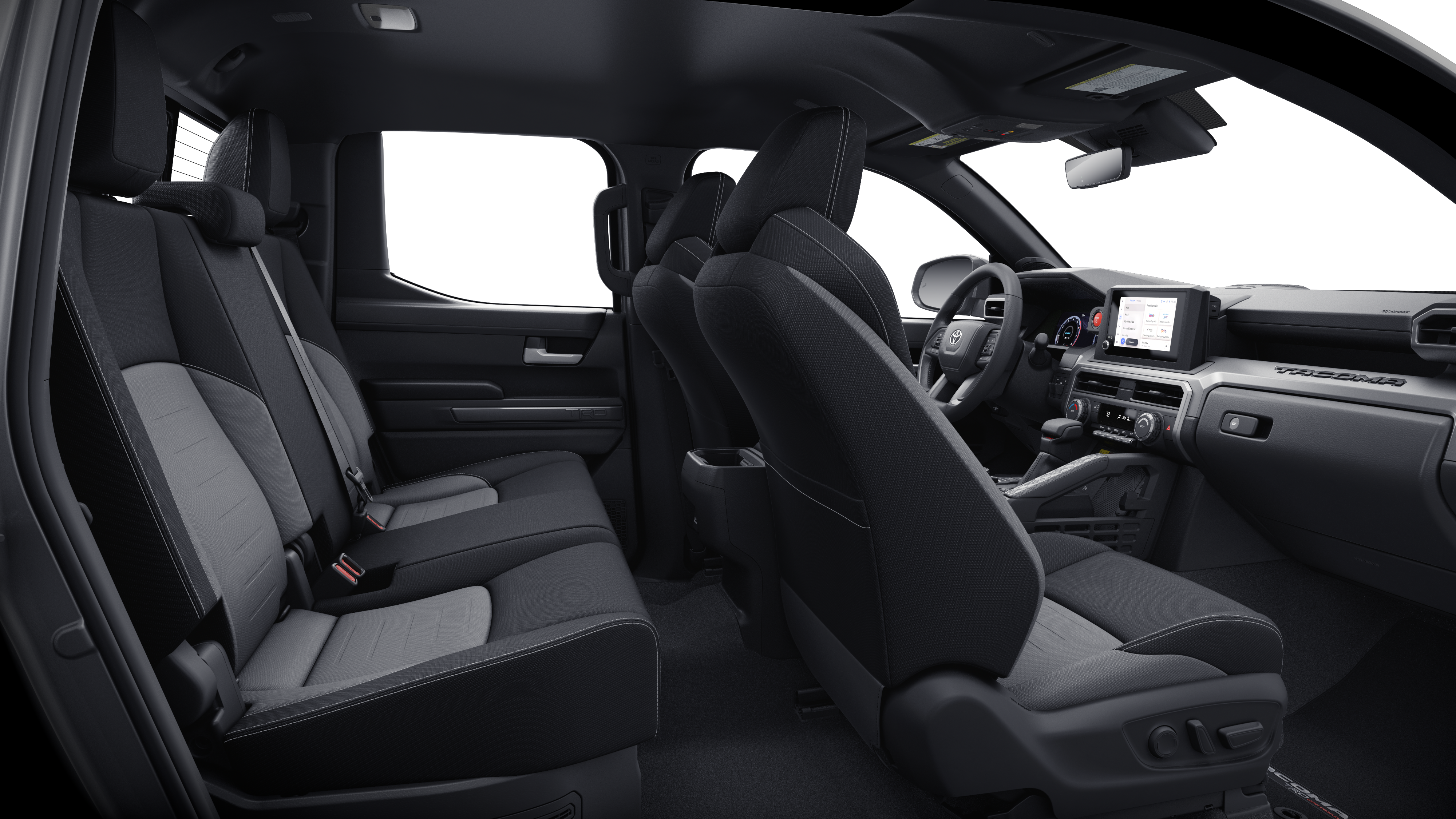 2025 Toyota Tacoma TRD Off Road - Photo 29