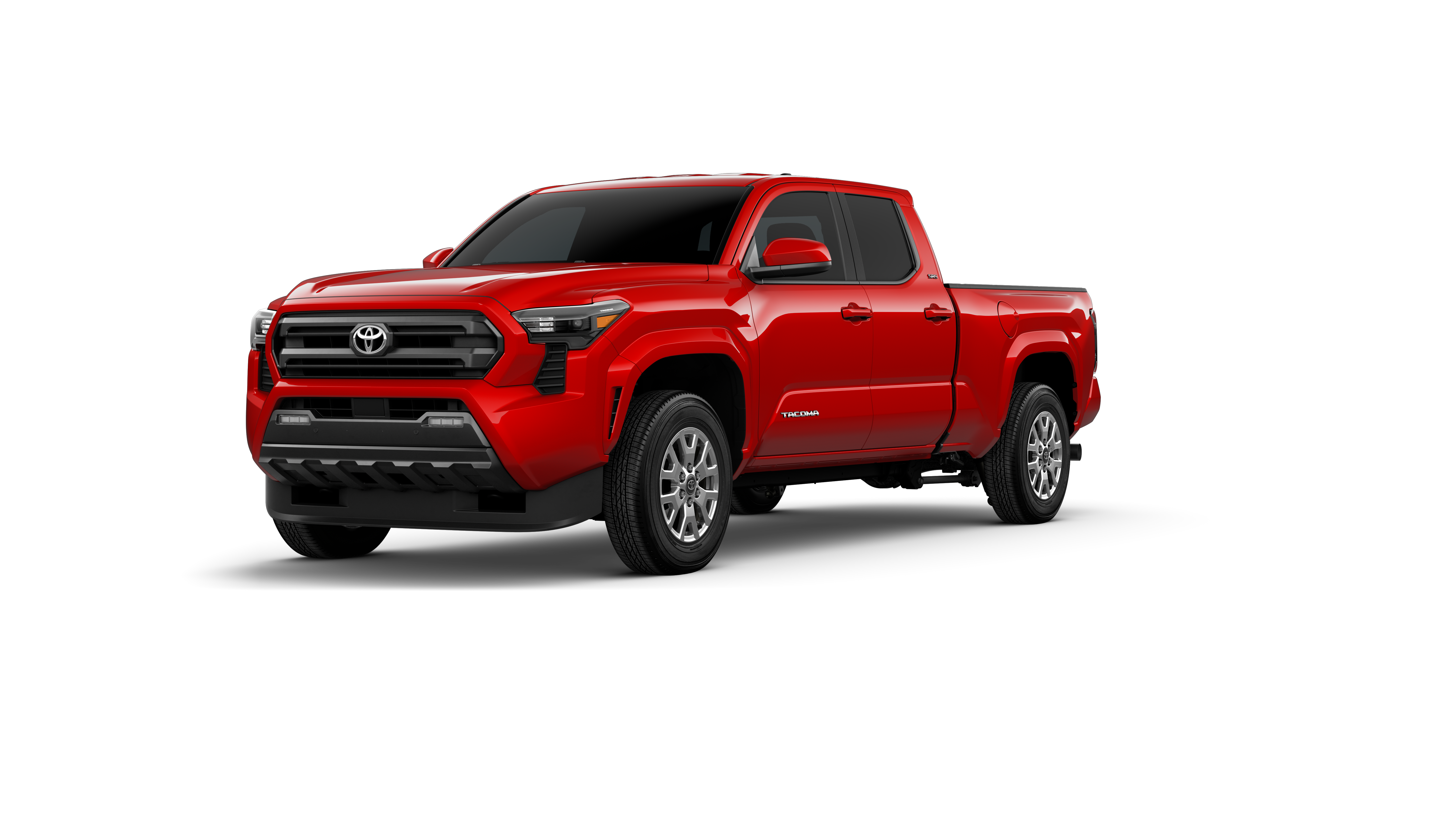 New 2026 Toyota Tacoma Truck