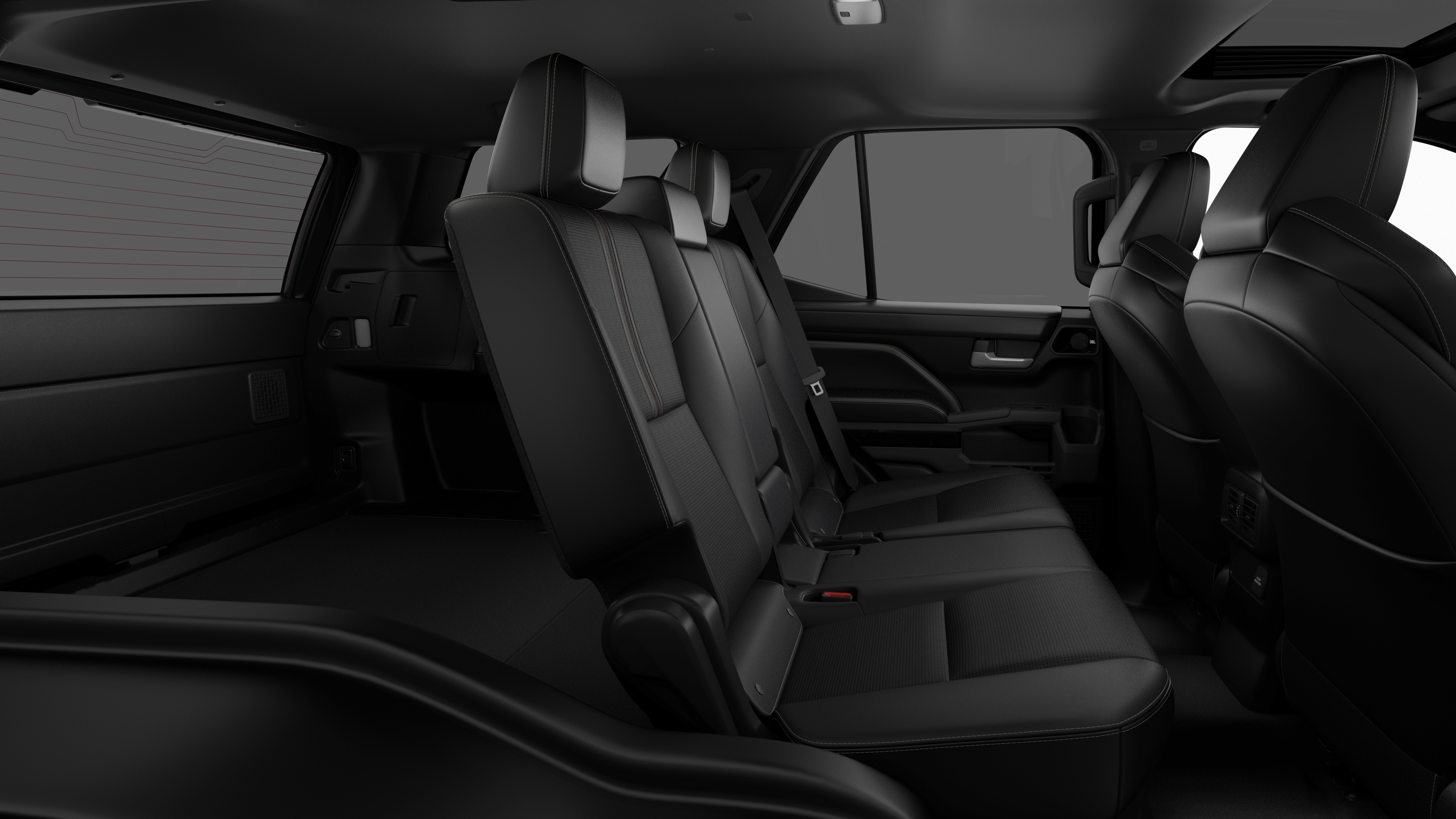 New 2026 Toyota 4Runner SUV