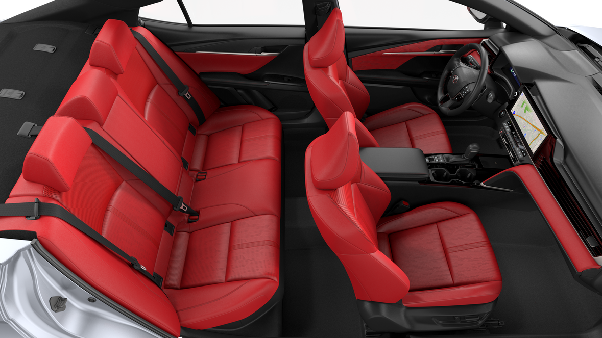 2026 Toyota Camry XSE - Photo 30