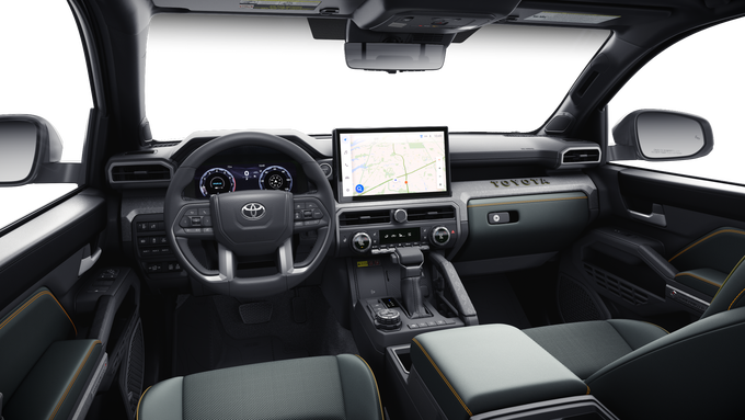 2026 Toyota Tacoma Trailhunter - Photo 26
