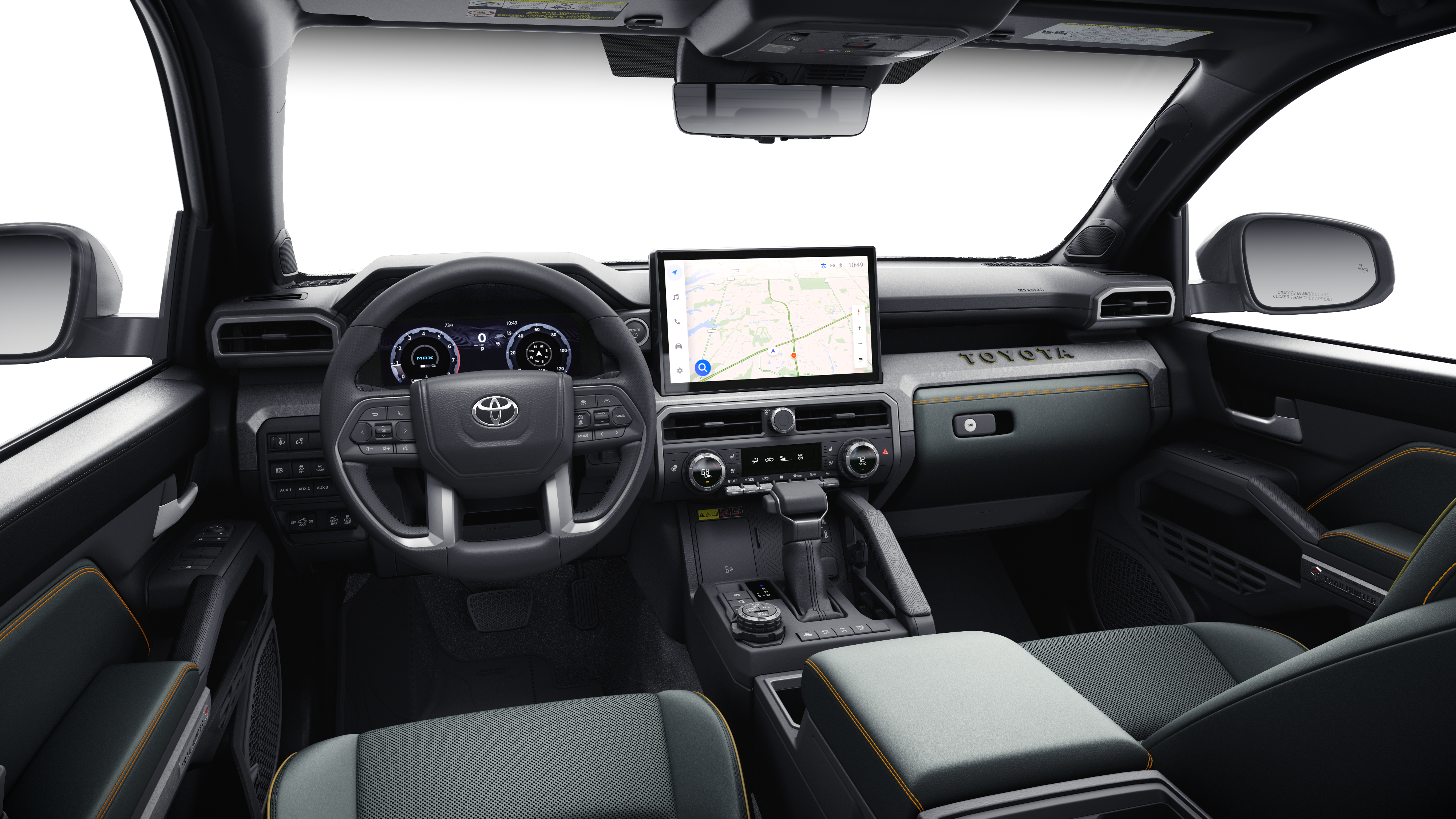 New 2026 Toyota Tacoma i-FORCE MAX Truck