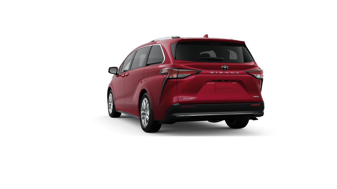 2026 Toyota Sienna Limited - Photo 26