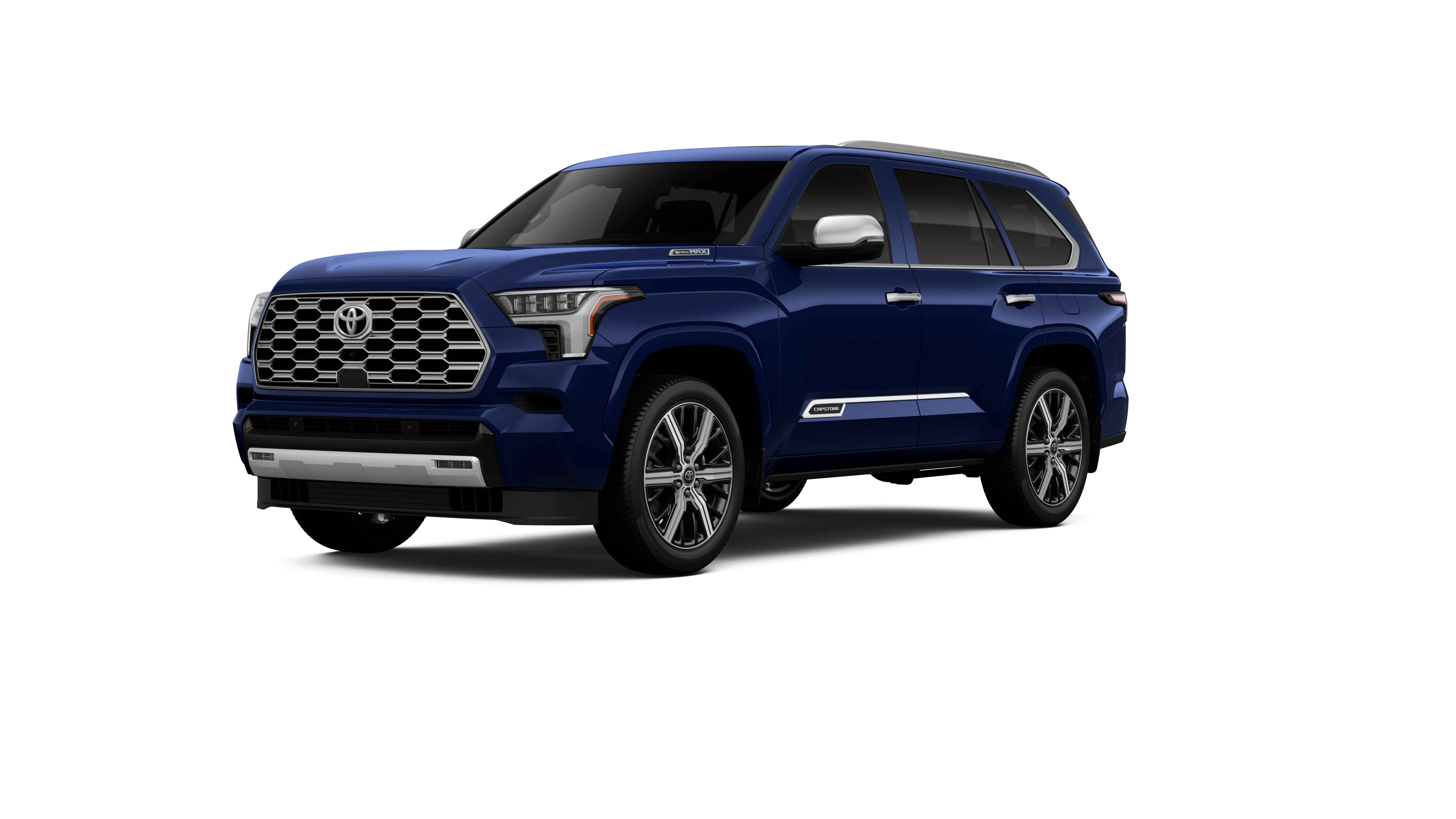 New 2026 Toyota Sequoia SUV