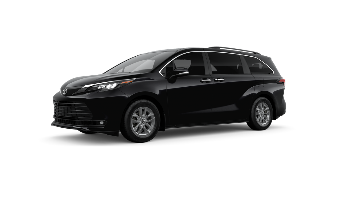 2026 Toyota Sienna XLE - Photo 24