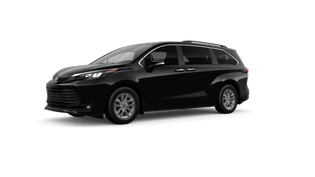 2026 Toyota Sienna XLE 7-Passenger Hybrid AWD's photo