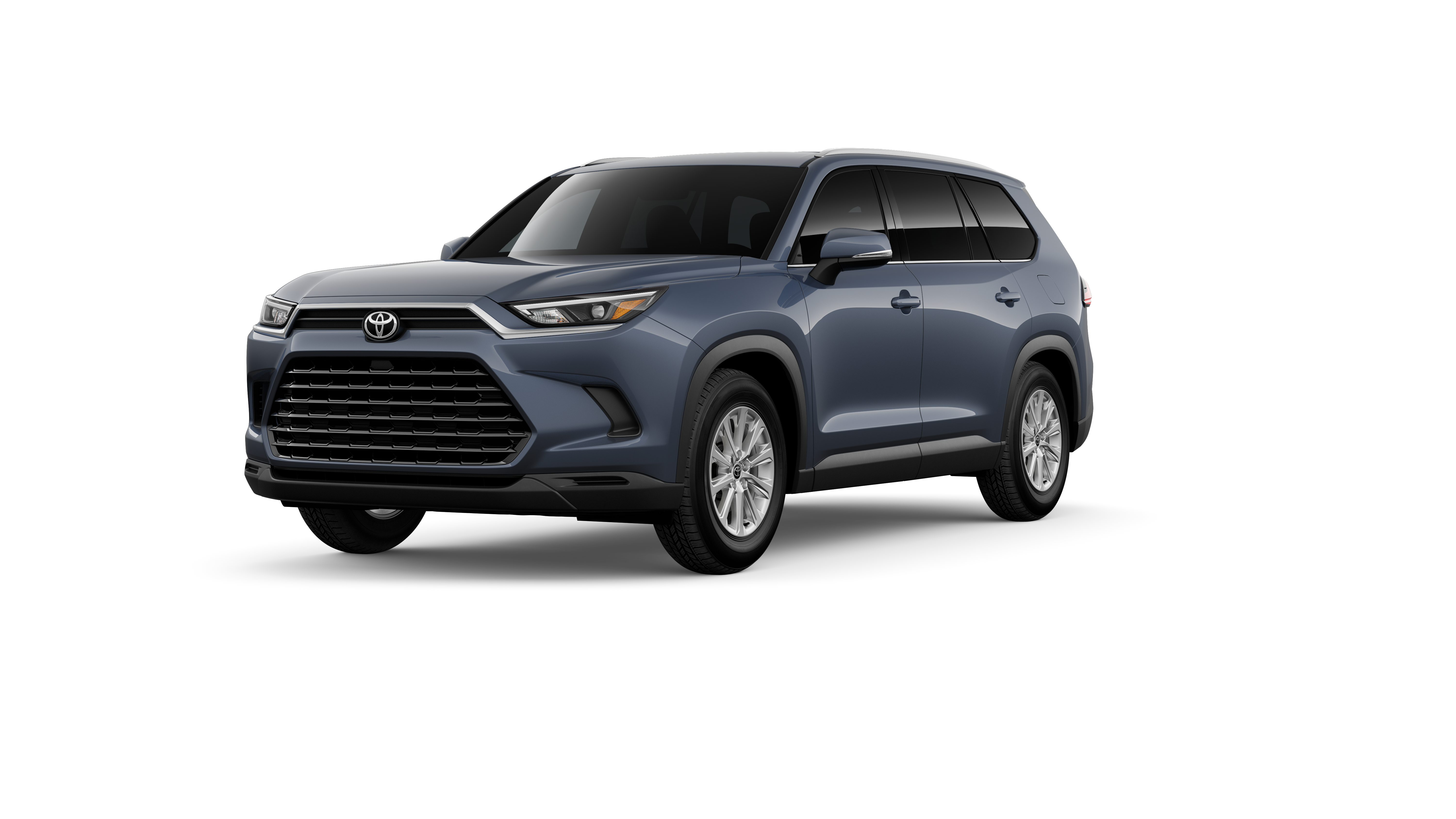 New 2026 Toyota Grand Highlander SUV