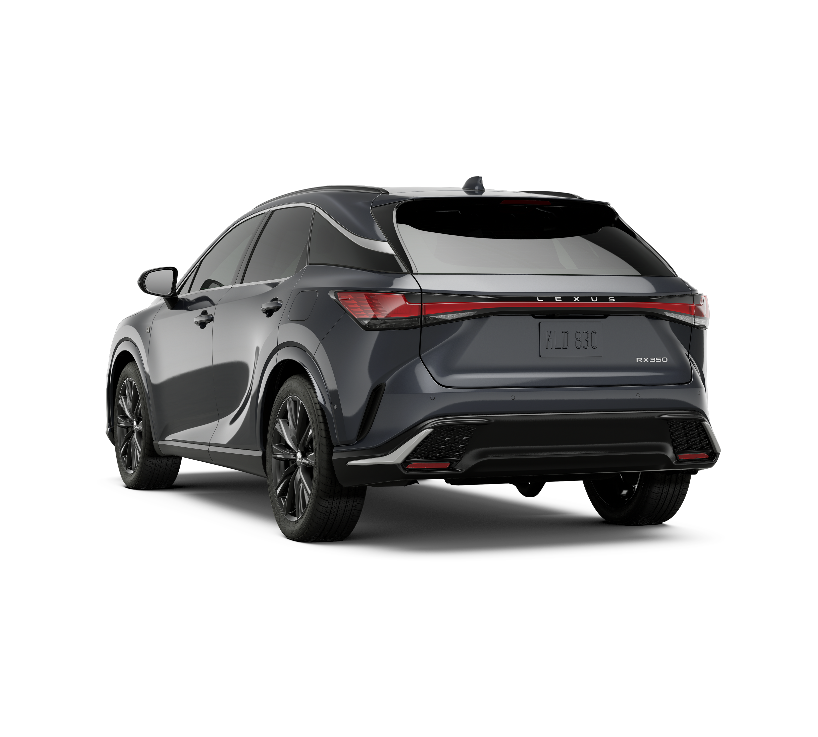 New 2026 Cloudburst Gray Lexus  350 F SPORT DESIGN image 3