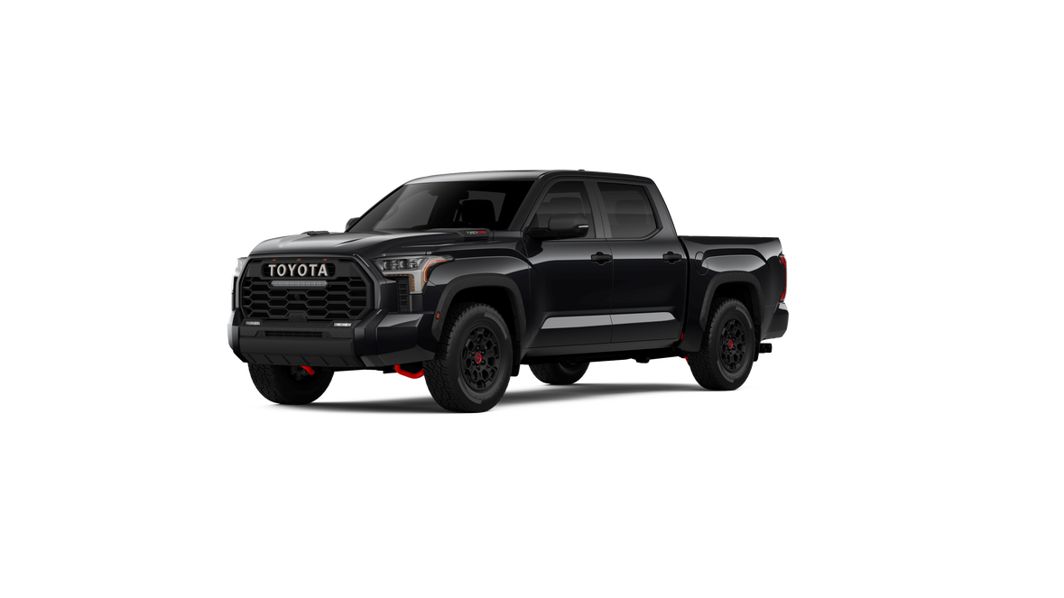 2025 Toyota Tundra TRD Pro - Photo 23