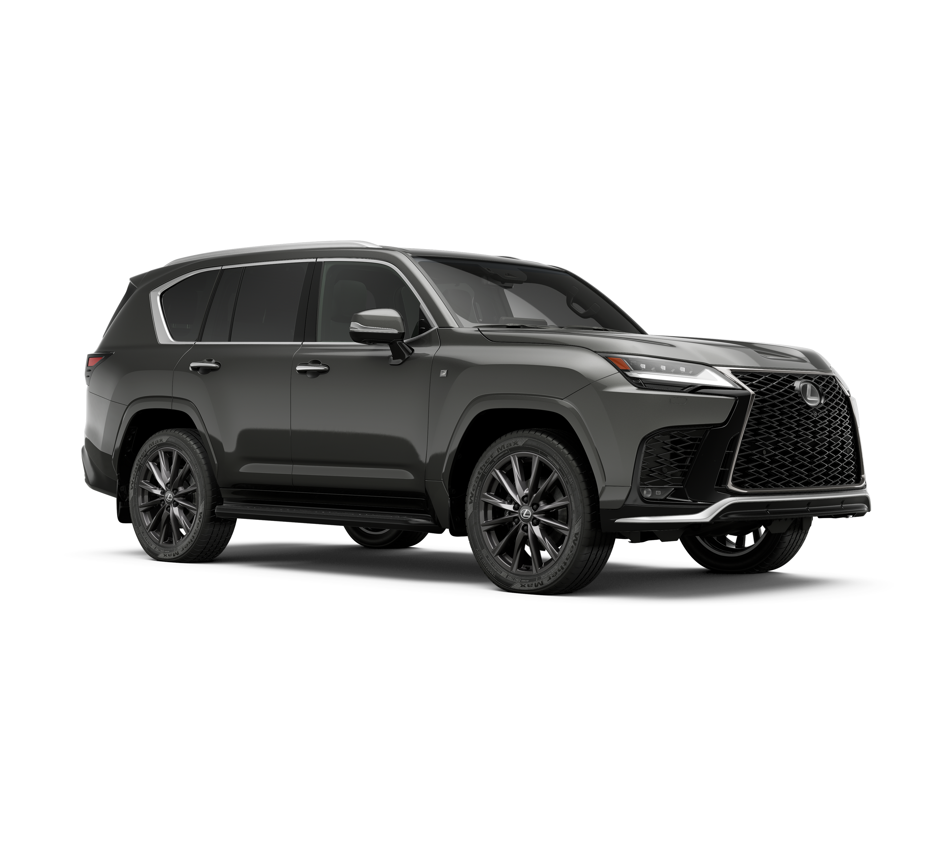 New 2026 Manganese Luster Lexus  600 F SPORT HANDLING image 4