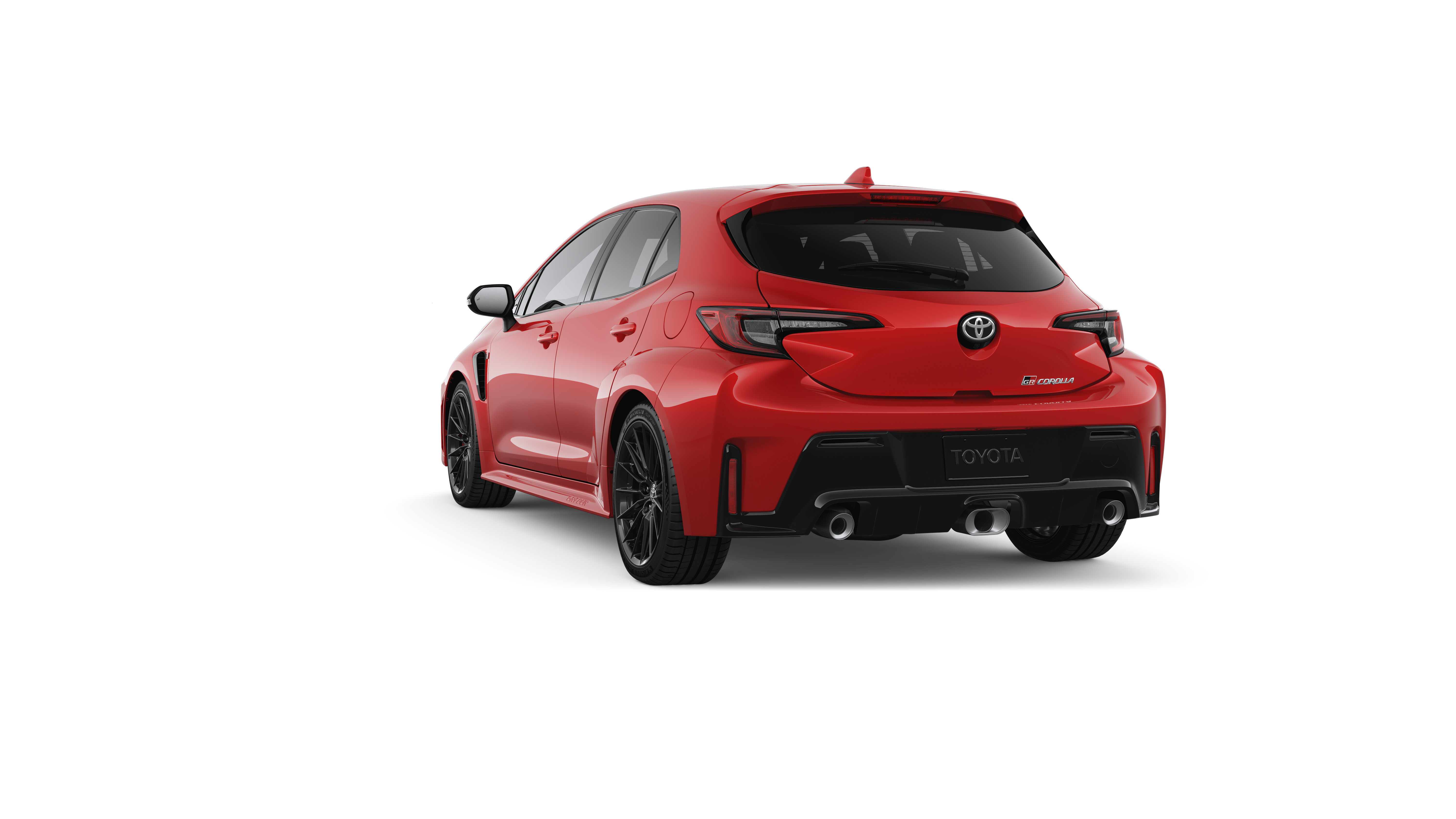New 2026 Toyota GR Corolla Hatchback