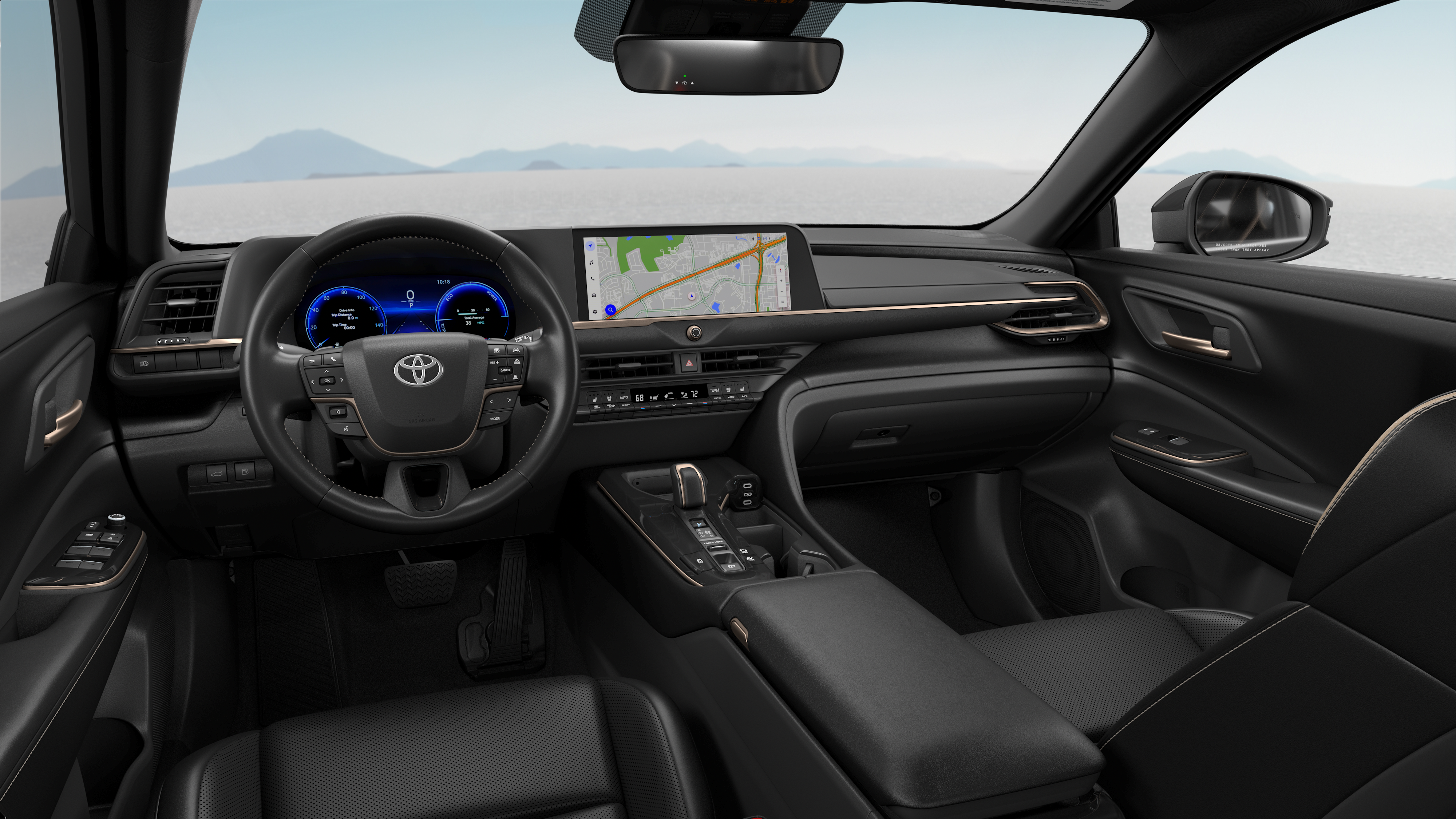 New 2027 Oxygen White <sup>1</sup> Toyota  XLE image 5