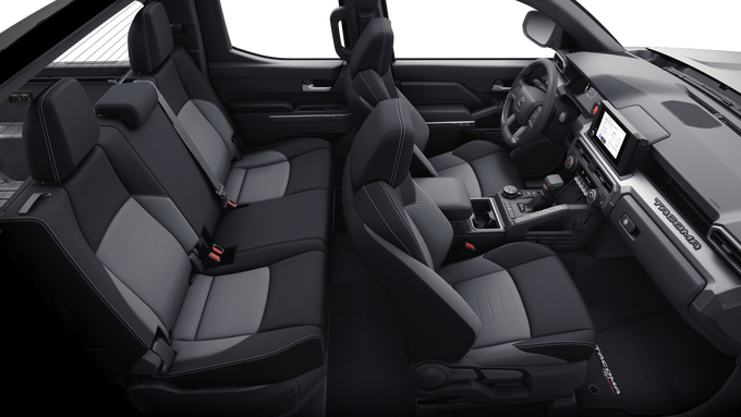 2026 Toyota Tacoma TRD Off Road - Photo 29