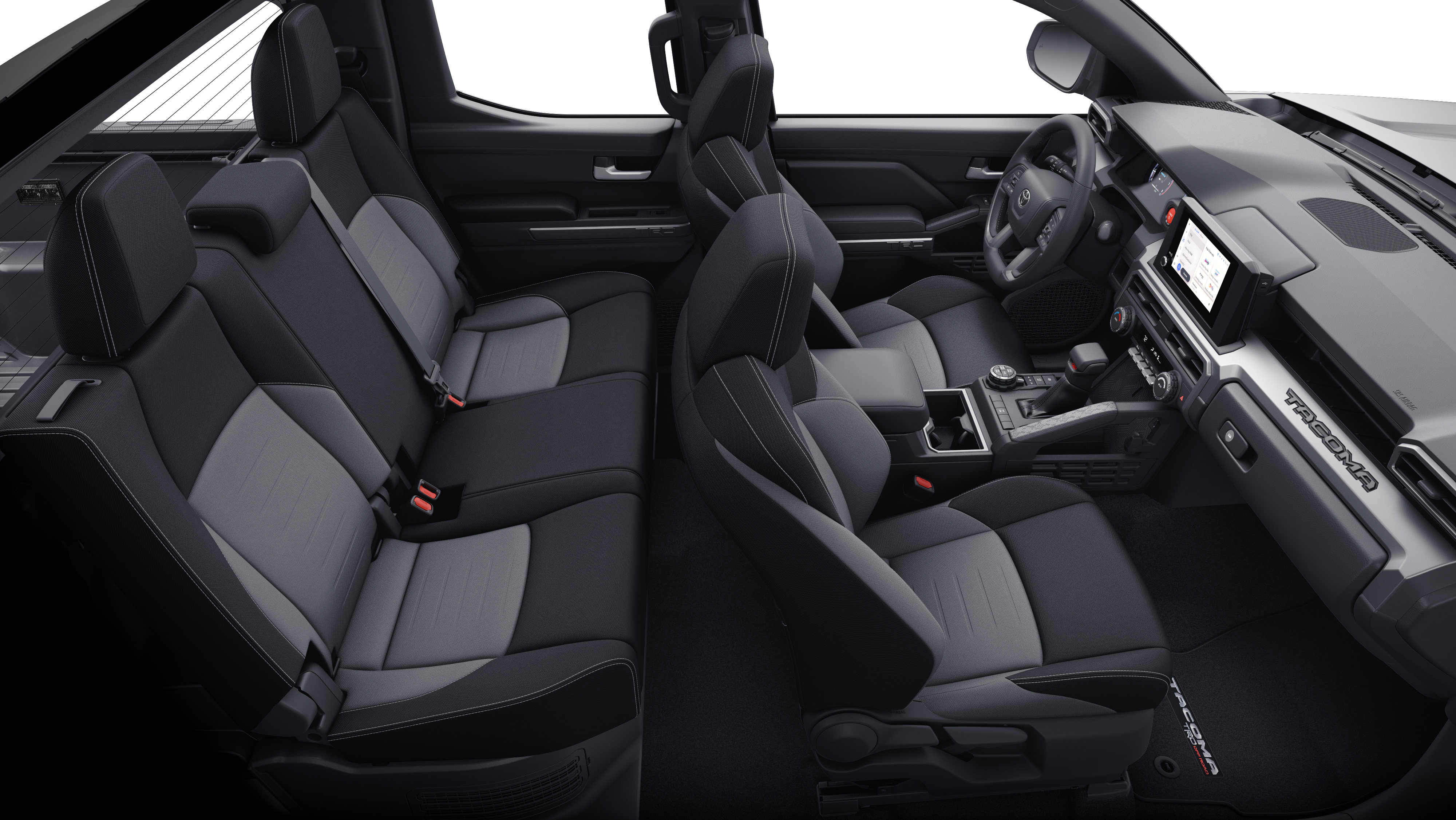 New 2026 Toyota Tacoma i-FORCE MAX Truck