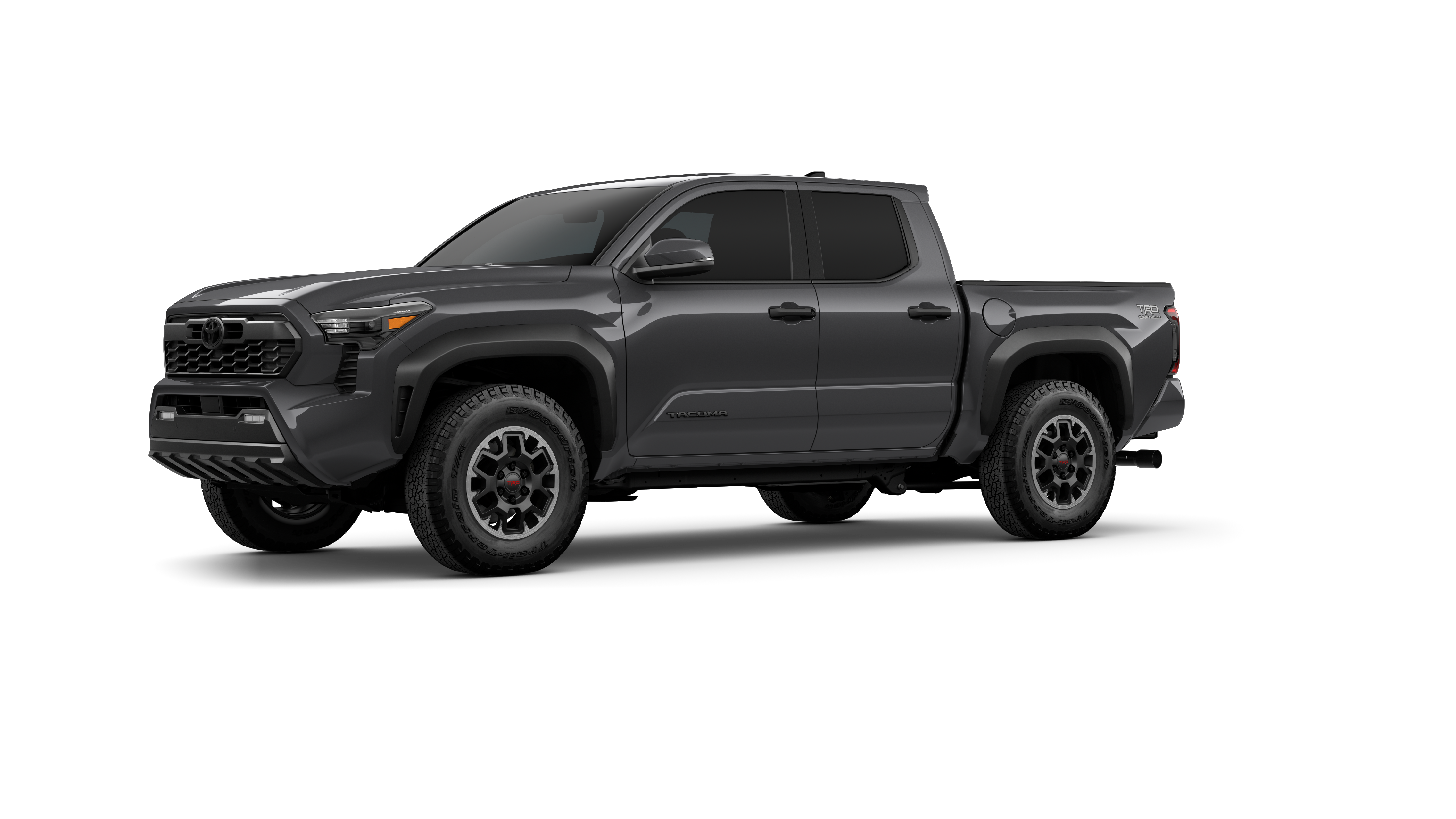 New 2026 Toyota Tacoma Truck
