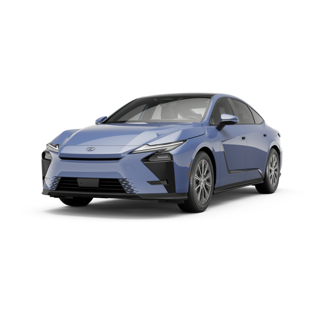 2027 Lexus ES Hybrid