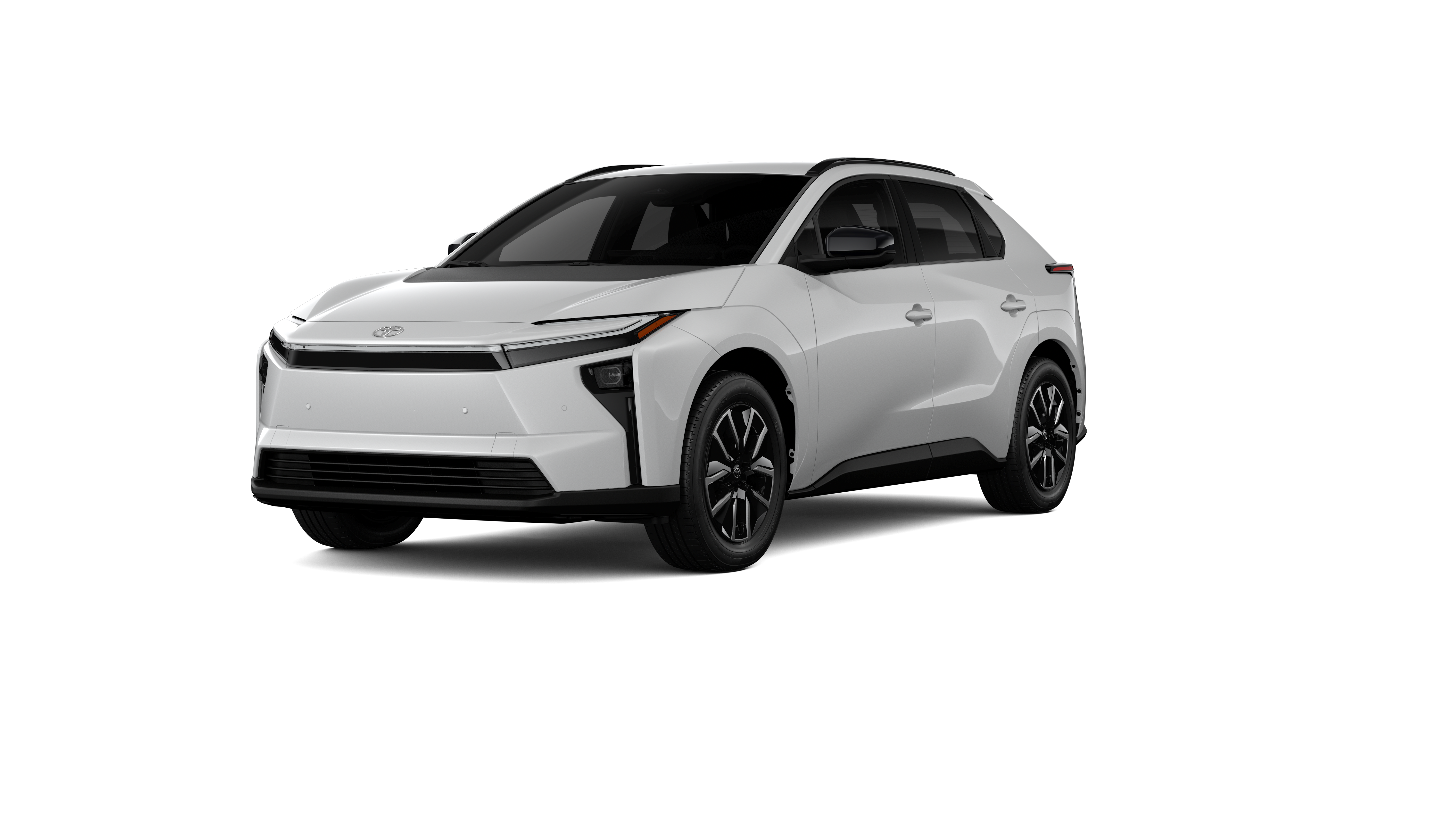 New 2026 Toyota bZ SUV