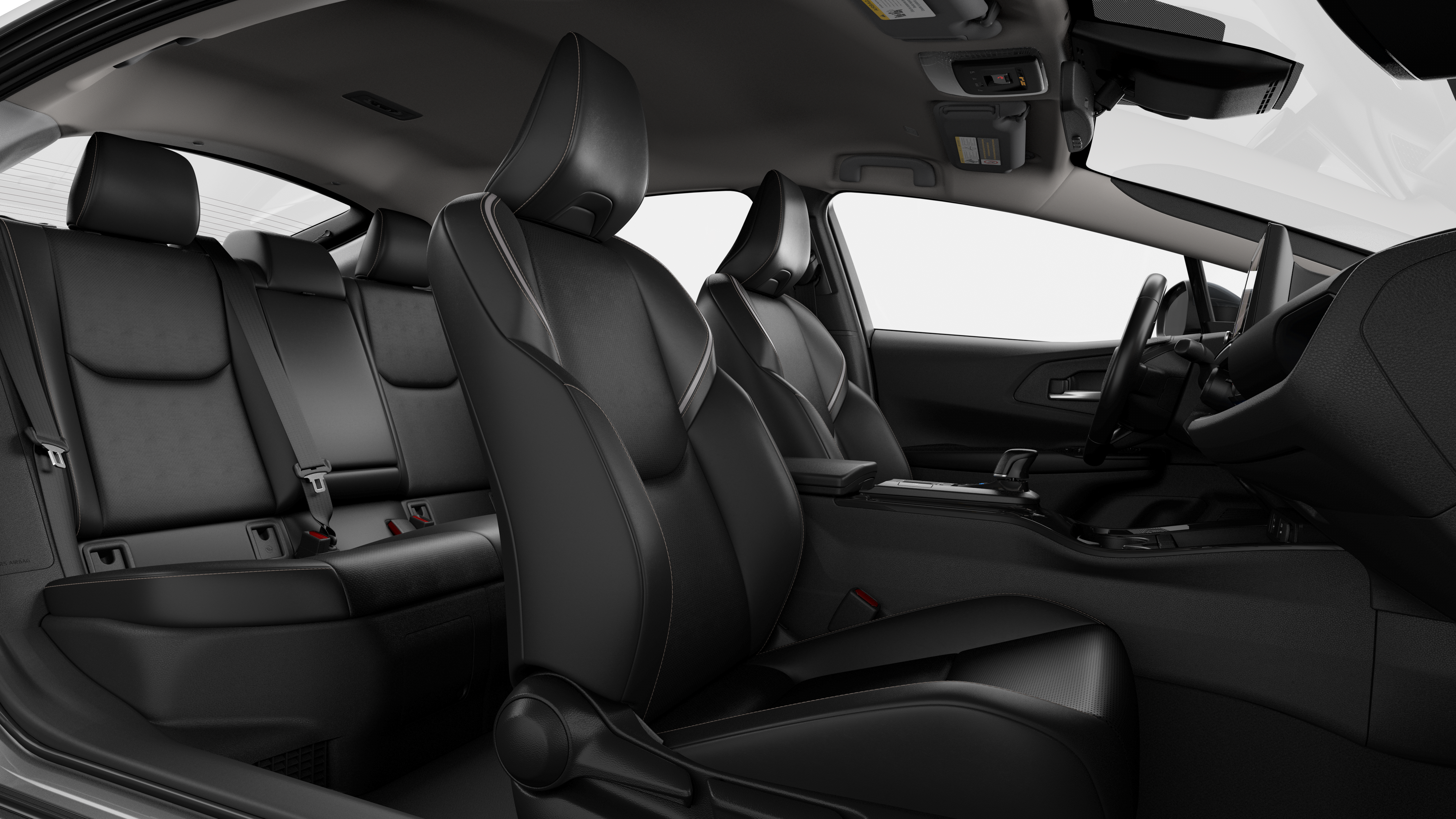New 2026 Toyota Prius Hatchback
