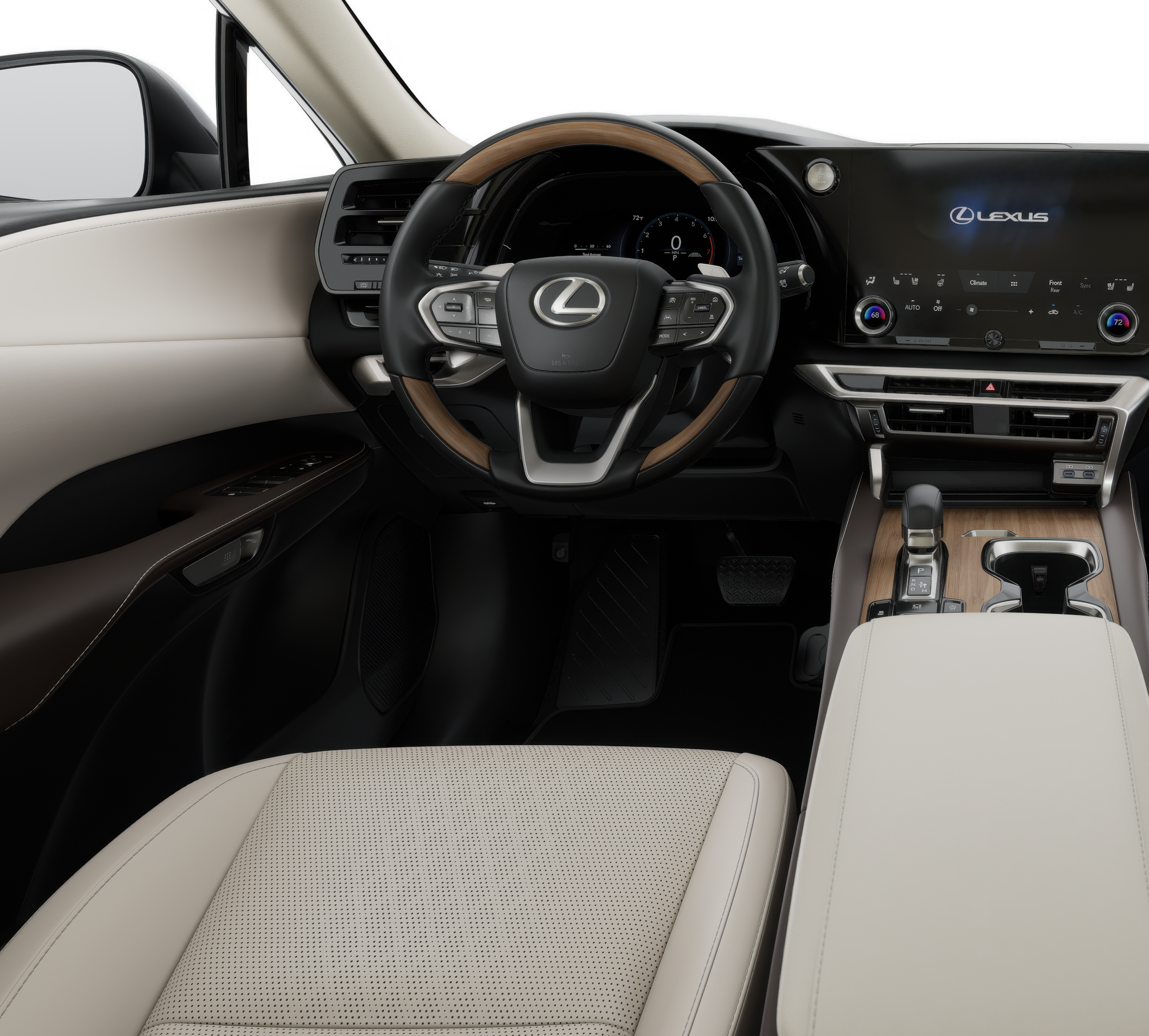 2026 Lexus RX 350 Premium - Photo 6