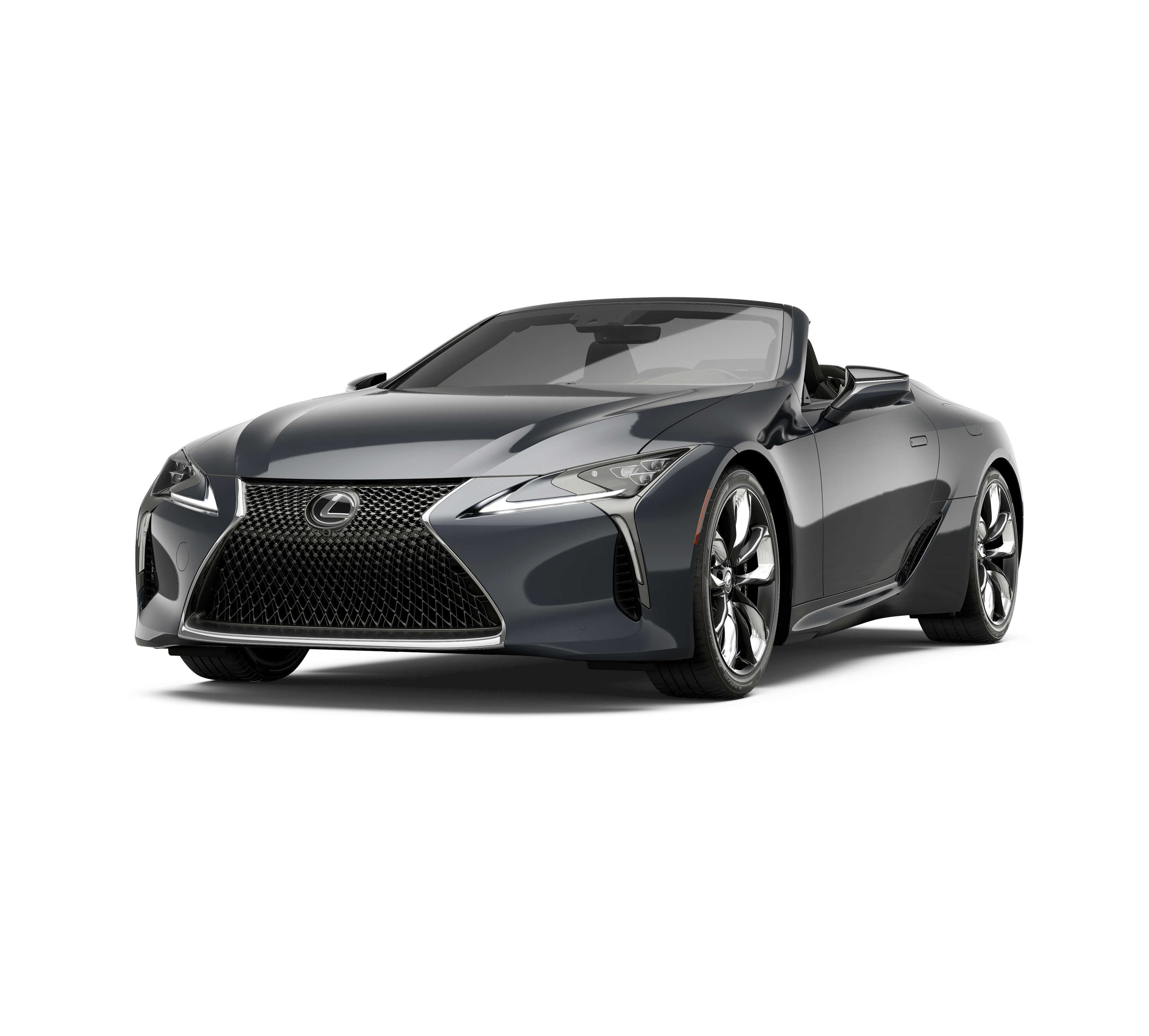2026 Lexus LC 500's photo