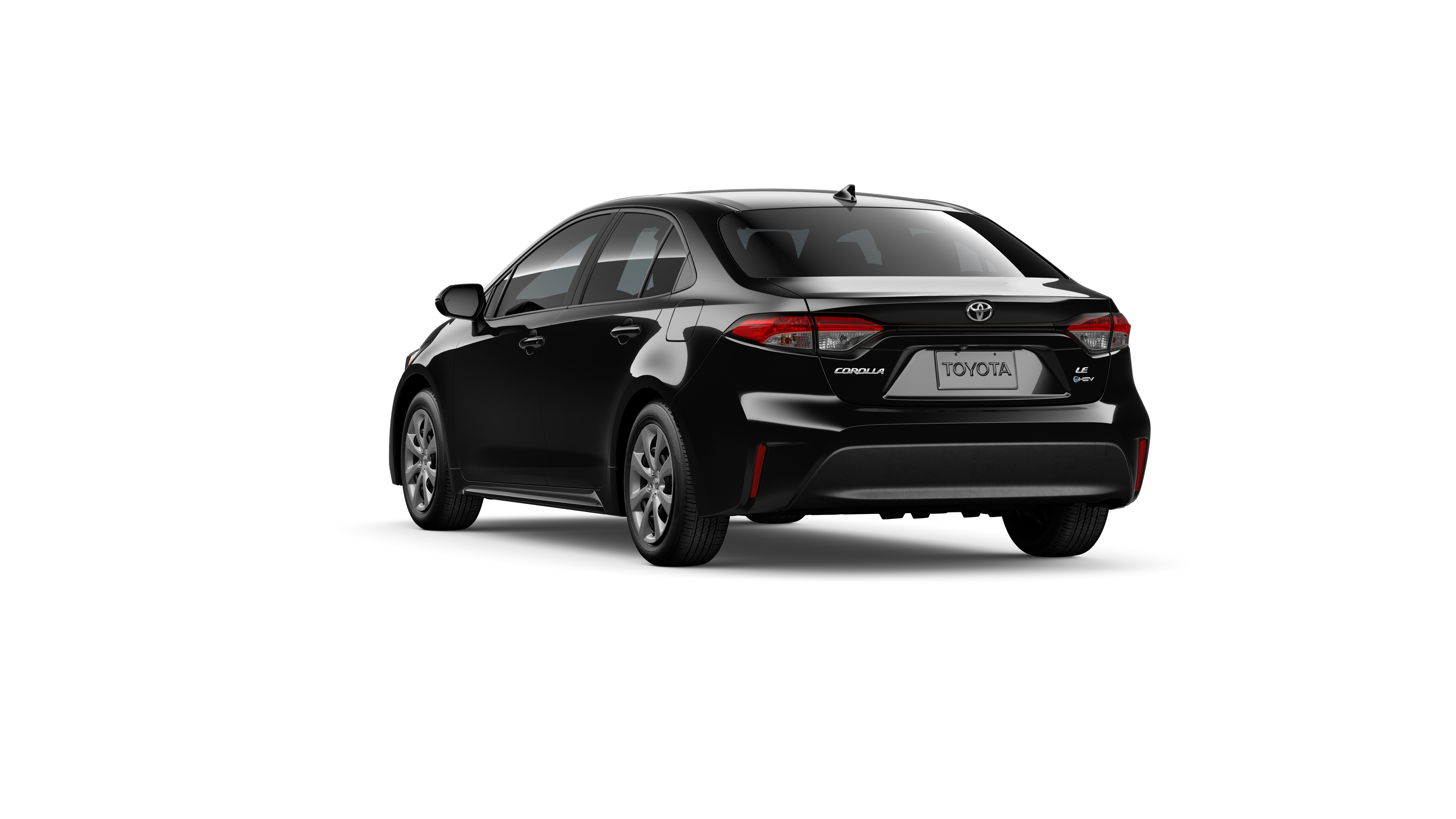 New 2026 Toyota Corolla Hybrid Sedan