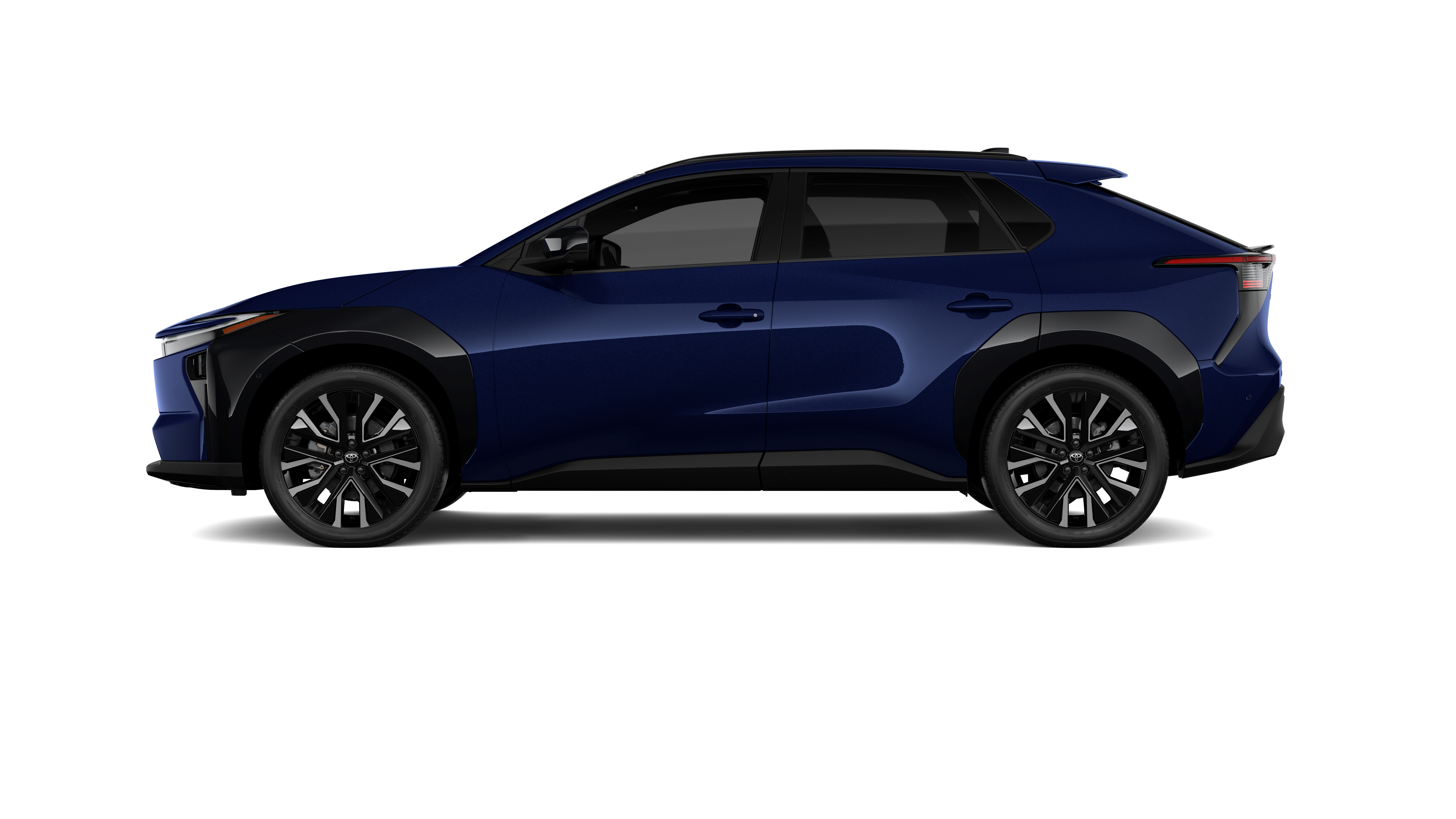 New 2026 Toyota bZ SUV