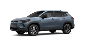 2026 Toyota Corolla Cross