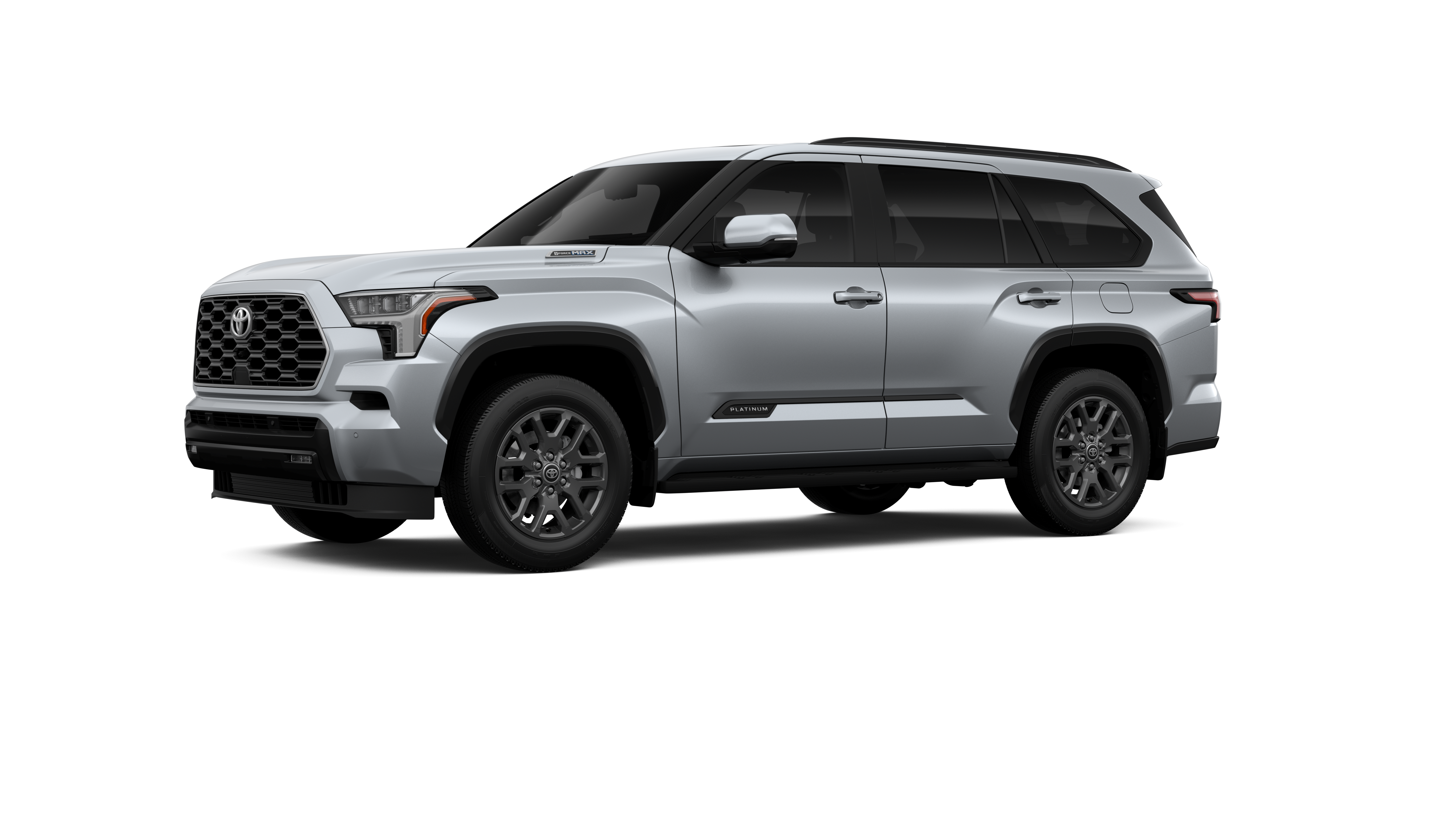 New 2026 Toyota Sequoia SUV