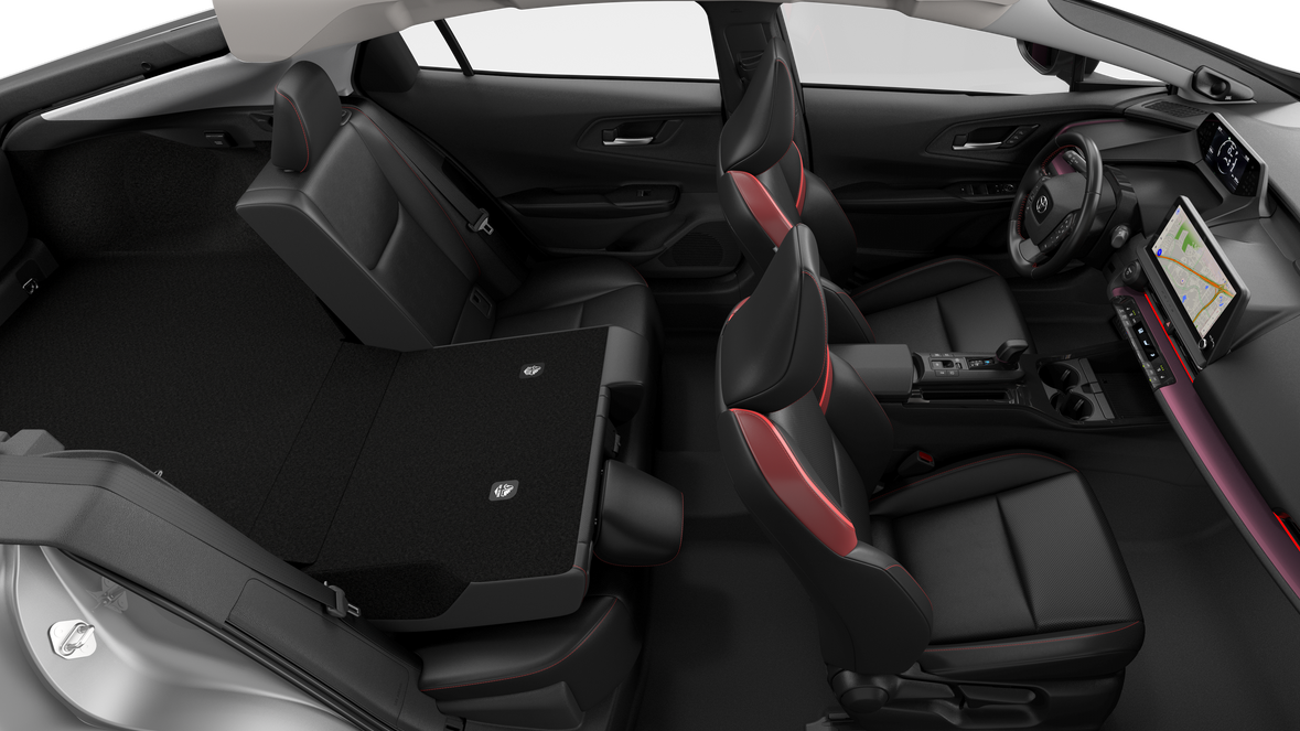 2025 Toyota Prius XSE Premium - Photo 59