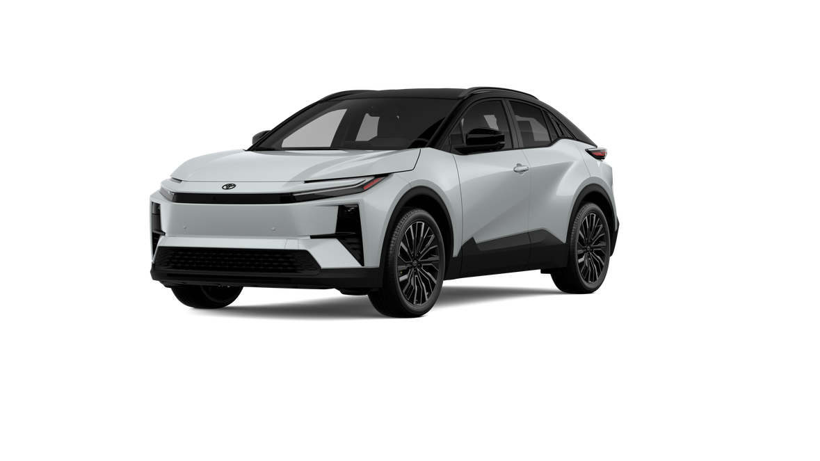 2026 Toyota C-HR's photo