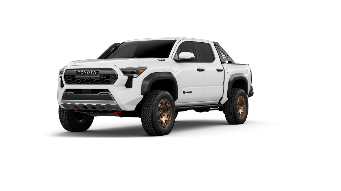 2025 Toyota Tacoma Trailhunter - Photo 23