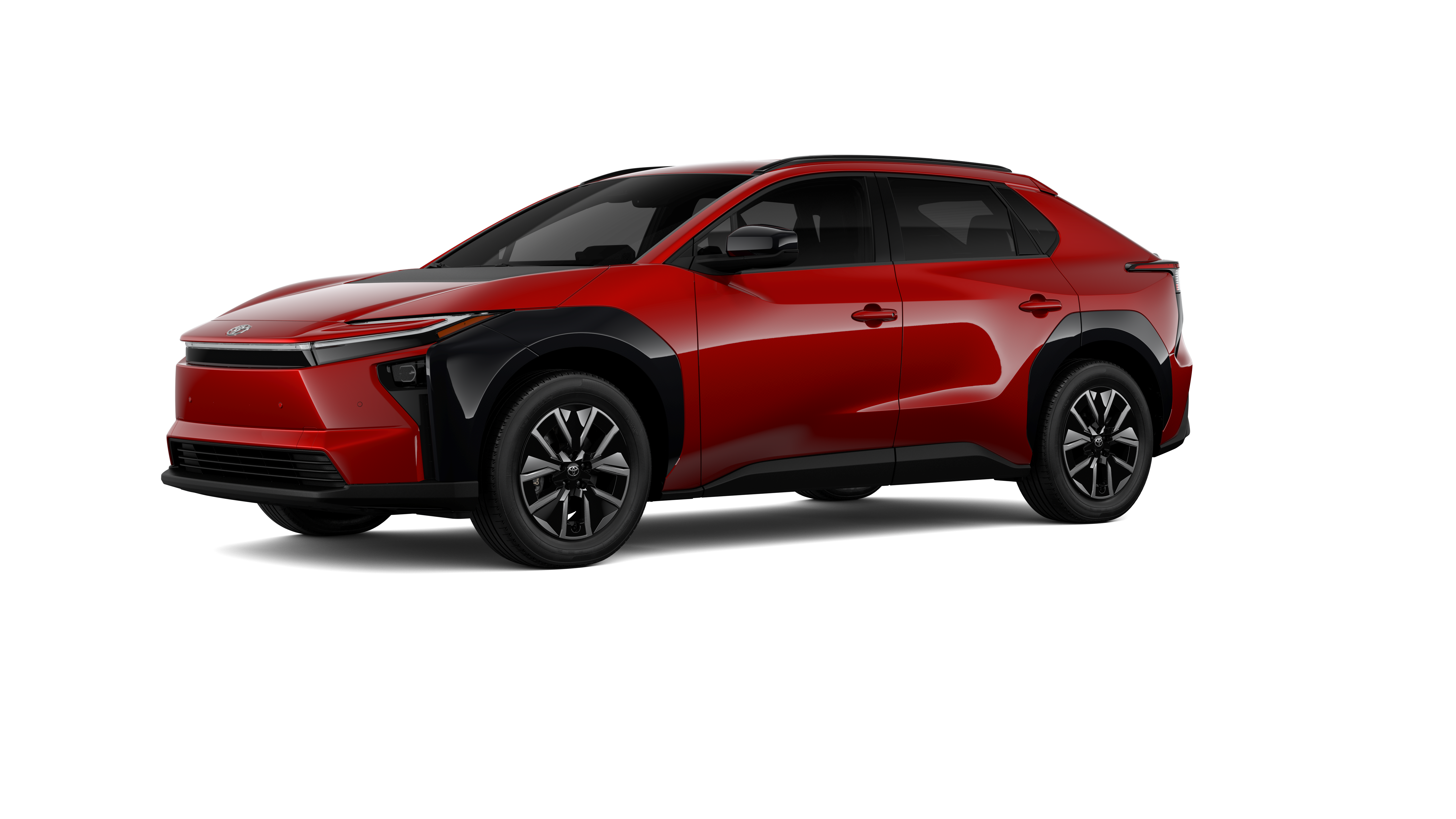 New 2026 Toyota bZ SUV