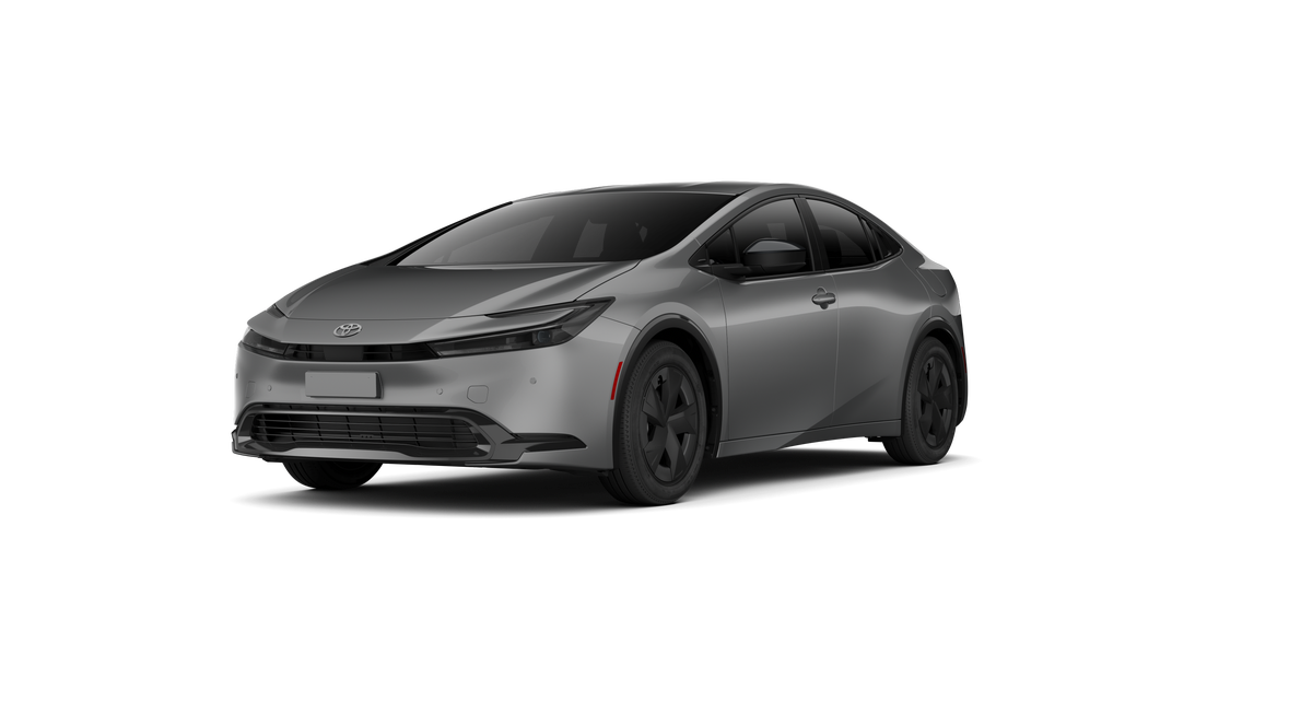 2027 Toyota Prius