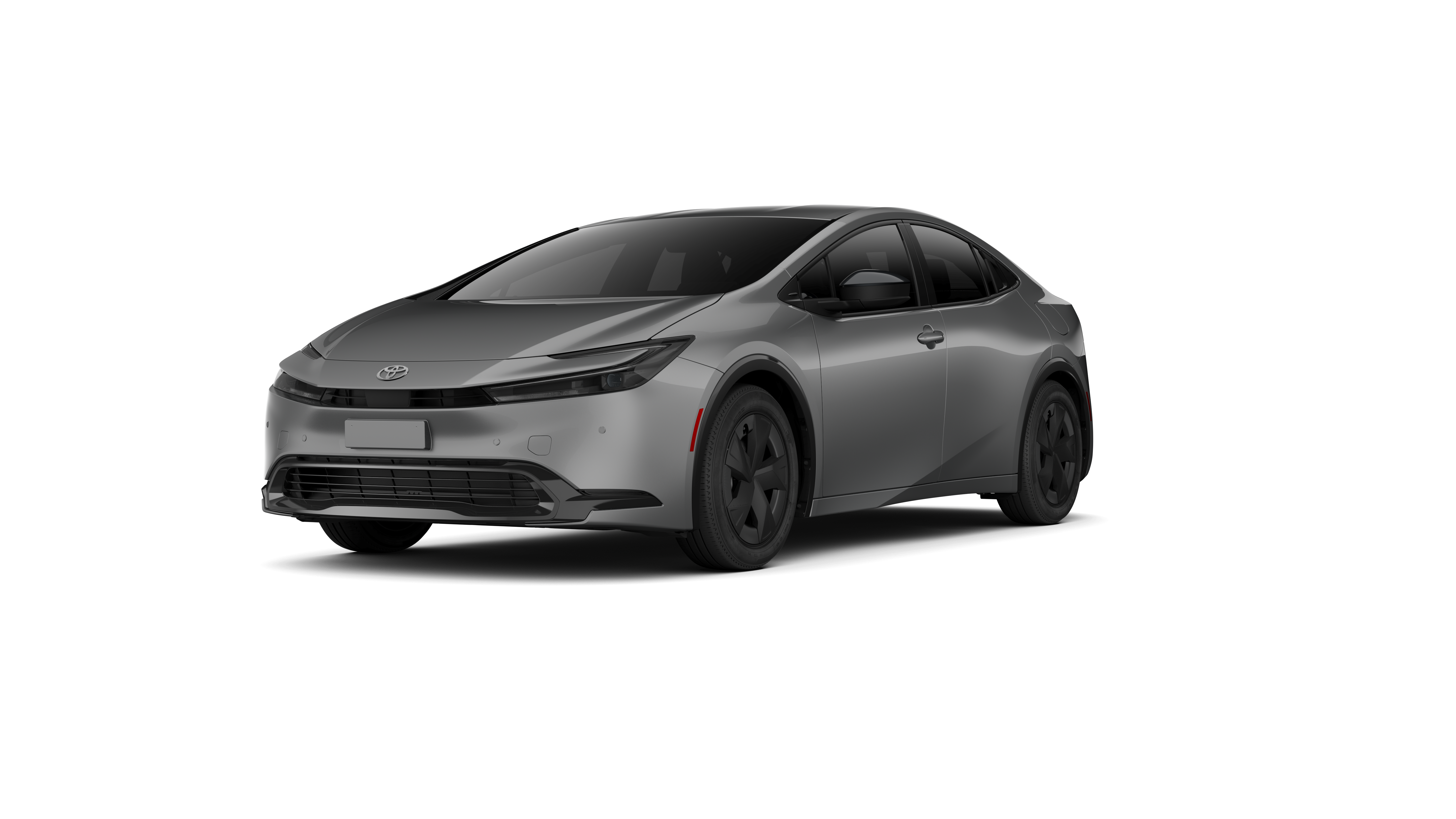 New 2027 Toyota Prius Sedan