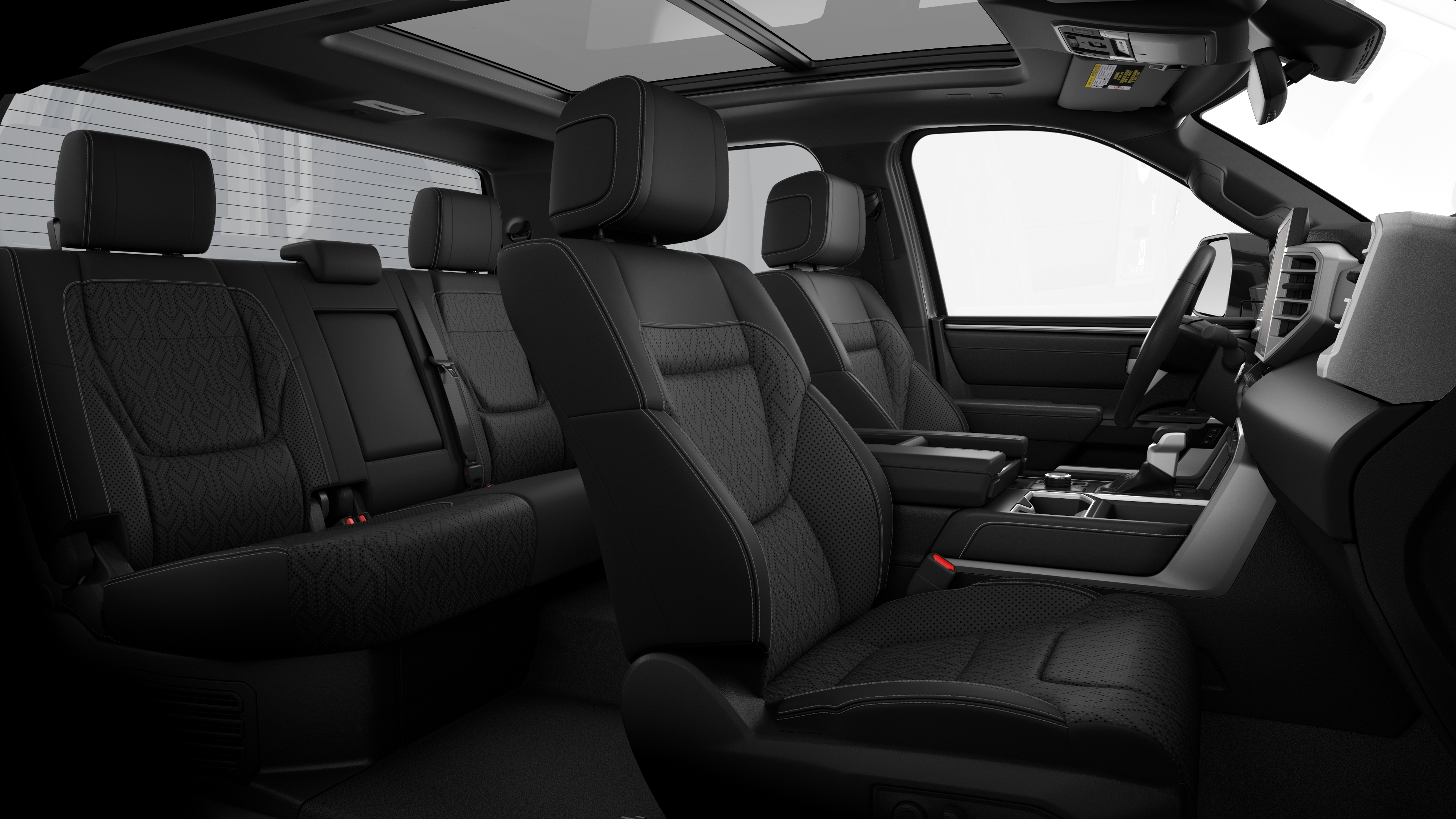 2025 Toyota Tundra Limited - Photo 28