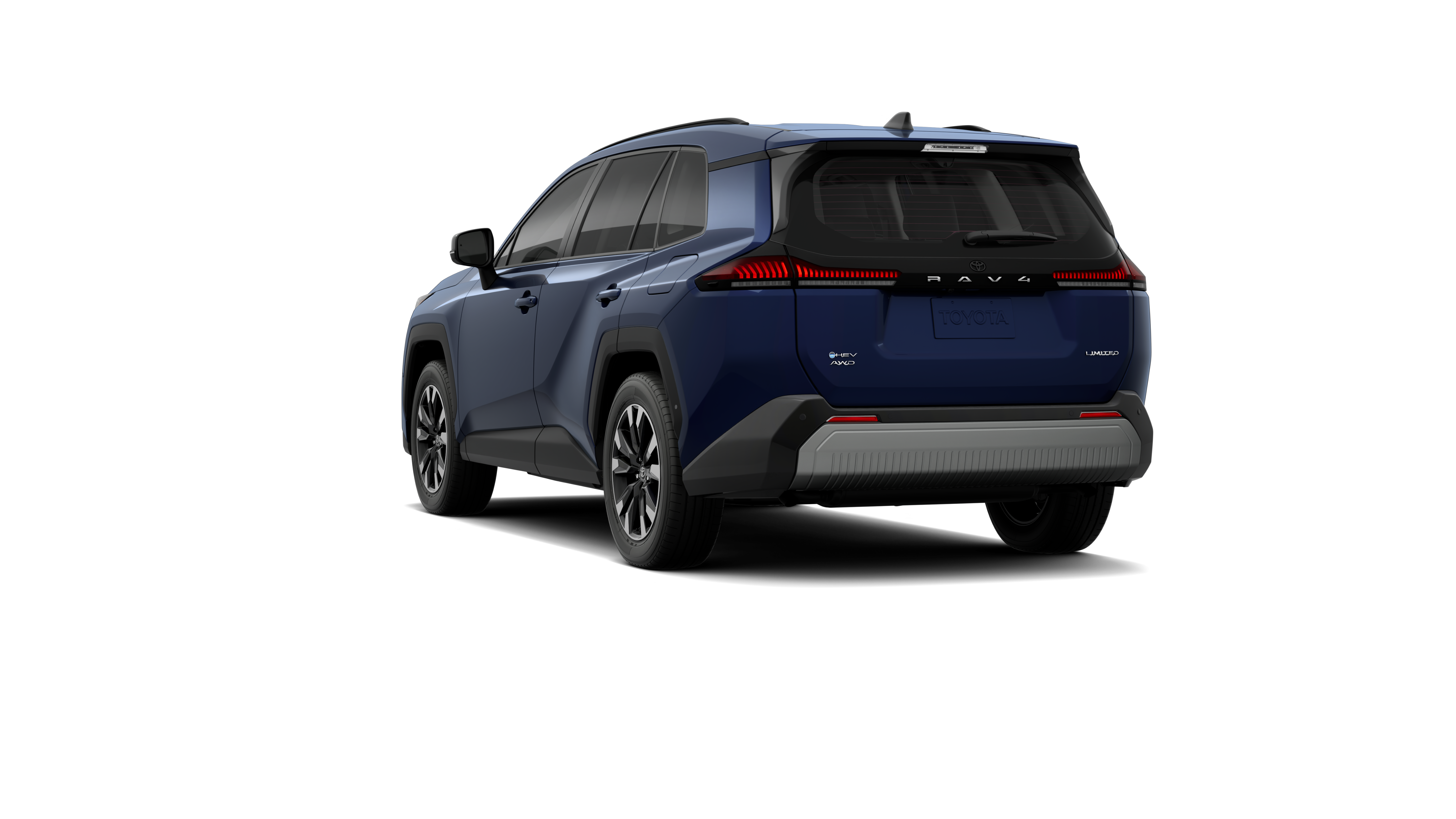 New 2026 Toyota RAV4 SUV