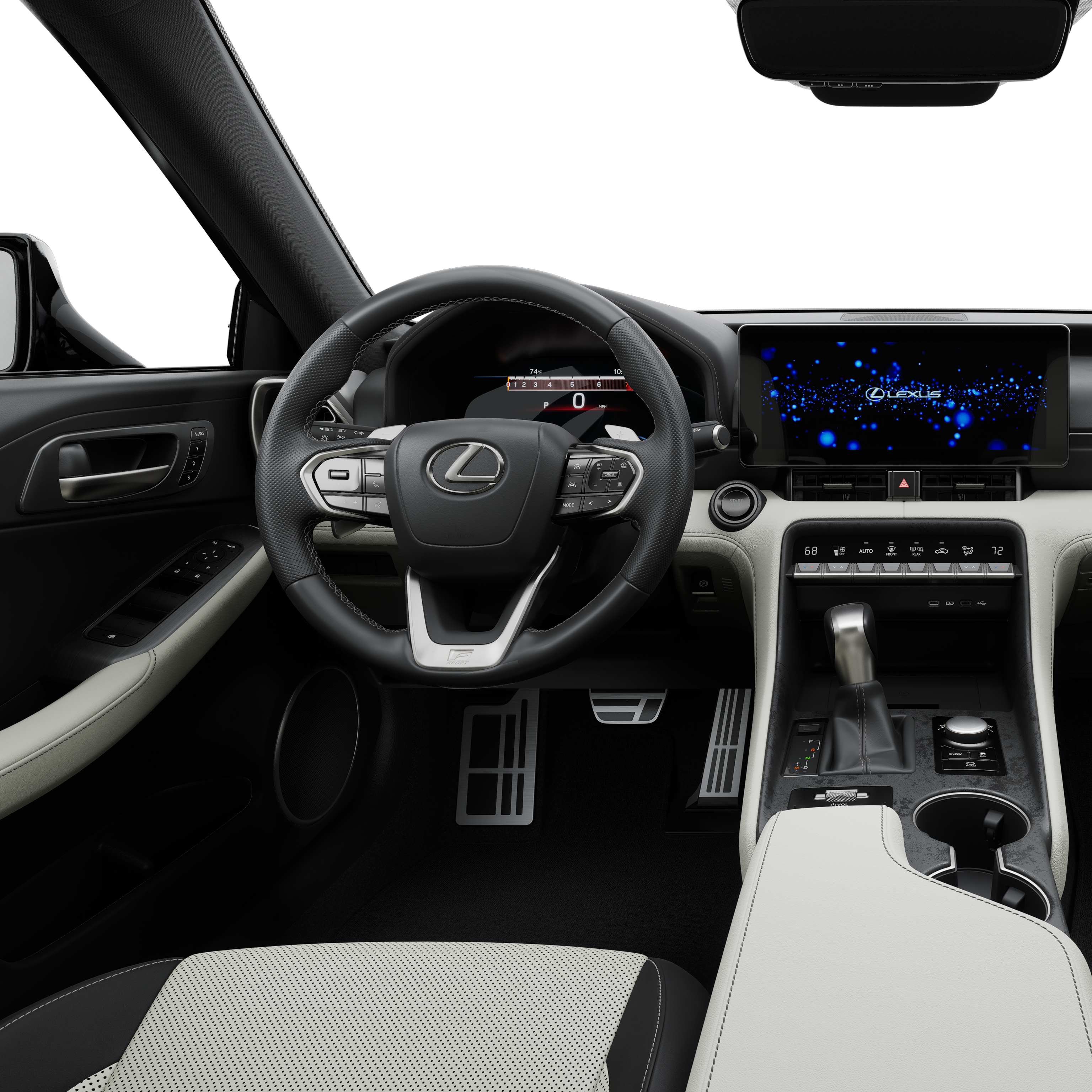 New 2027 Wind Lexus  350 F SPORT image 6